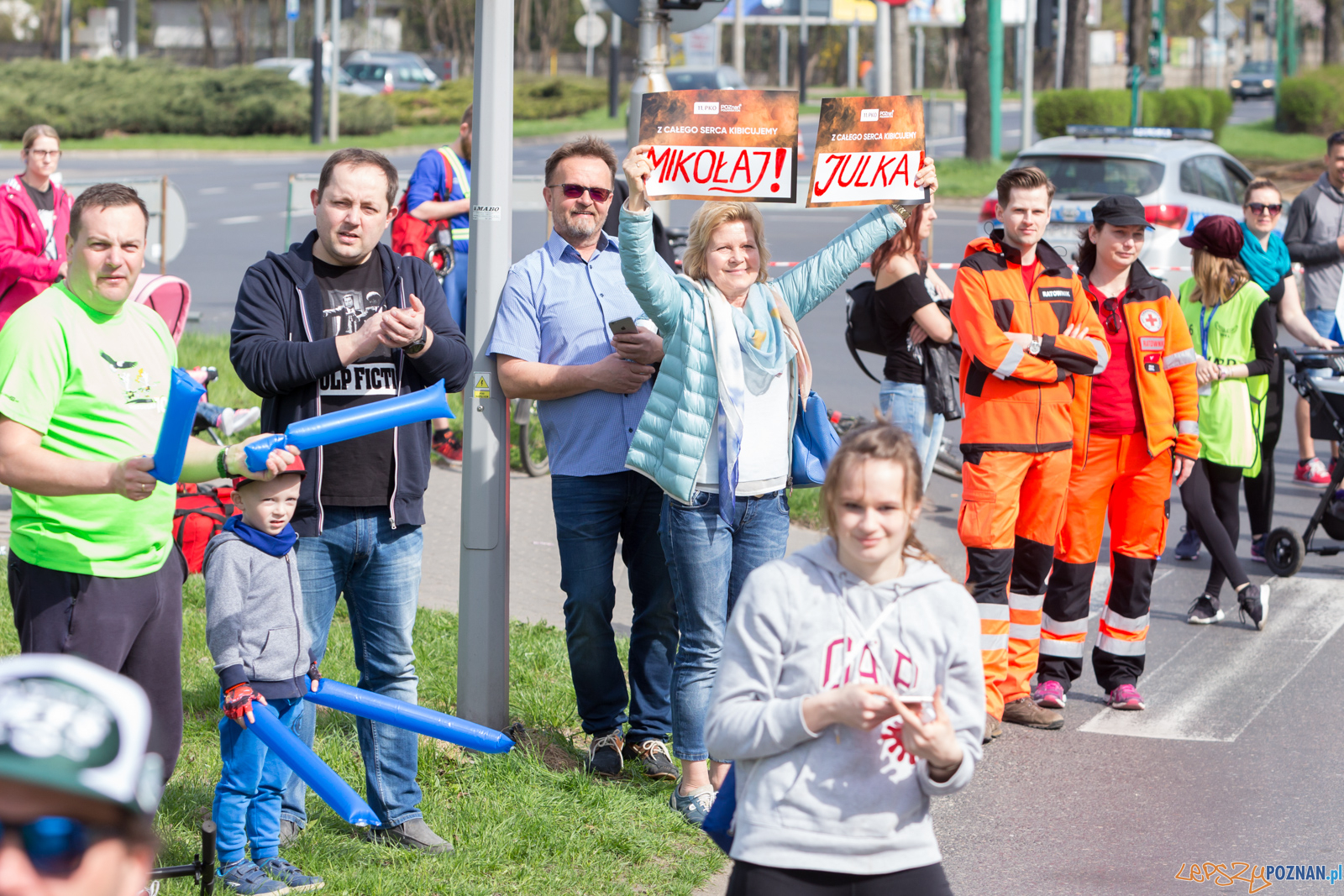 11. Poznań Półmaraton Foto: lepszyPOZNAN.pl/Piotr Rychter 11. Poznań Półmaraton Foto: lepszyPOZNAN.pl/Piotr Rychter