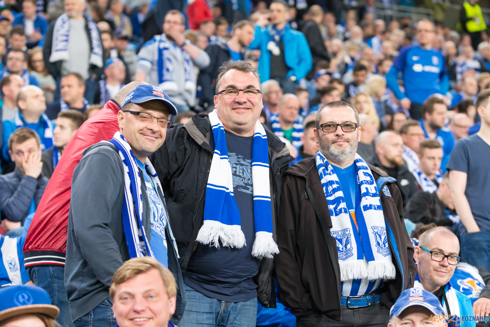 Lech Poznań - Korona Kielce (najlepsi kibice na świecie) Foto: lepszyPOZNAN.pl/Piotr Rychter Lech Poznań - Korona Kielce (najlepsi kibice na świecie) Foto: lepszyPOZNAN.pl/Piotr Rychter