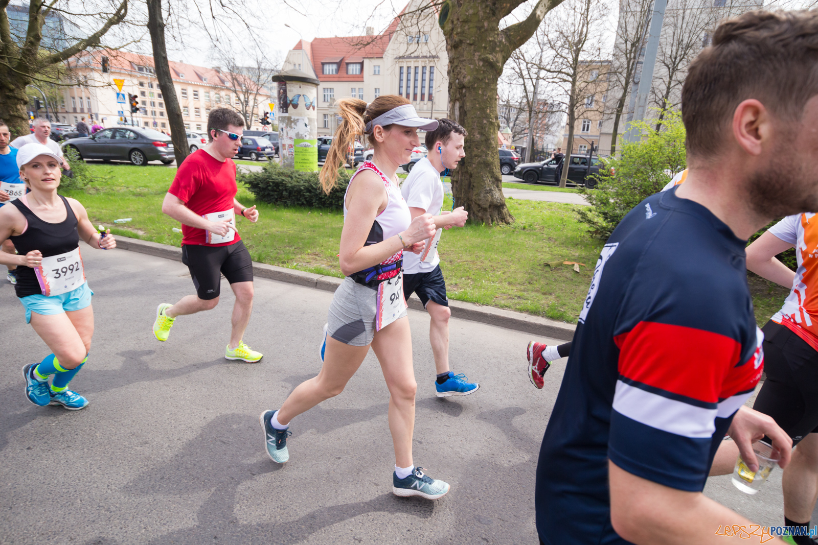 11. Poznań Półmaraton Foto: lepszyPOZNAN.pl/Piotr Rychter 11. Poznań Półmaraton Foto: lepszyPOZNAN.pl/Piotr Rychter