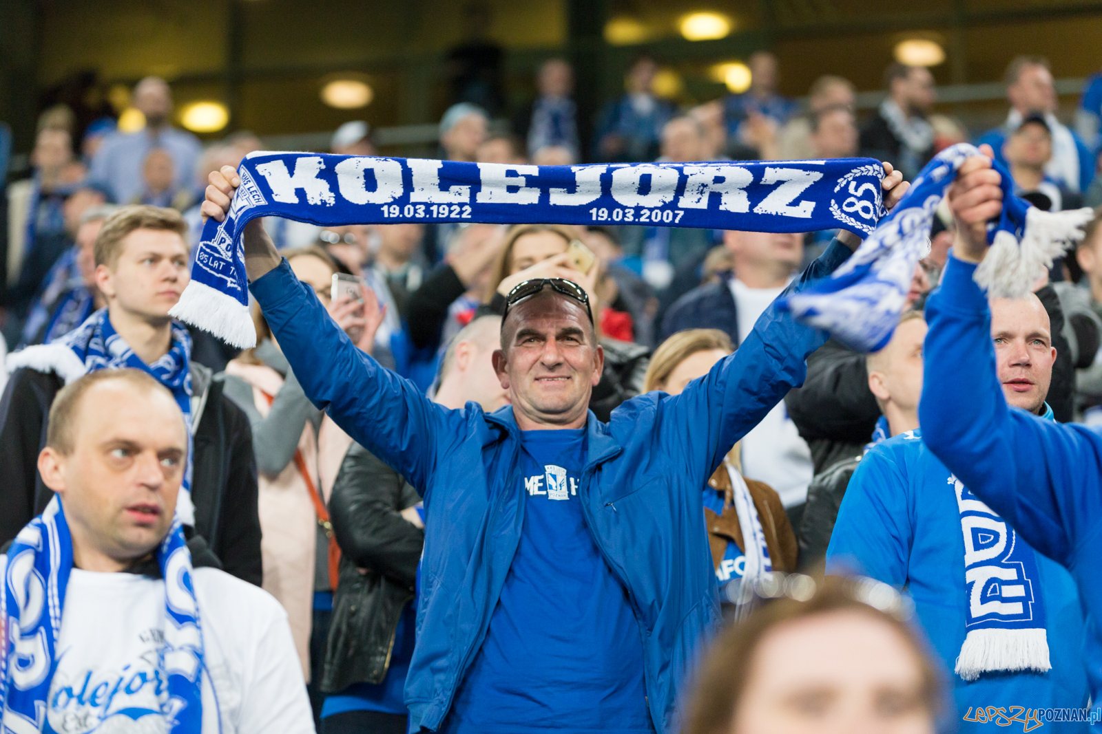 Lech Poznań - Górnik Zabrze Foto: lepszyPOZNAN.pl/Piotr Rychter Lech Poznań - Górnik Zabrze Foto: lepszyPOZNAN.pl/Piotr Rychter