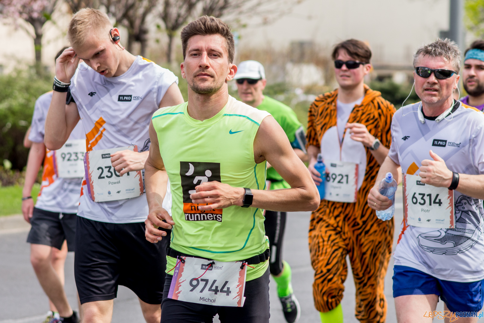 11. PKO Poznań Półmaraton Foto: lepszyPOZNAN.pl / Ewelina Jaśkowiak 11. PKO Poznań Półmaraton Foto: lepszyPOZNAN.pl / Ewelina Jaśkowiak