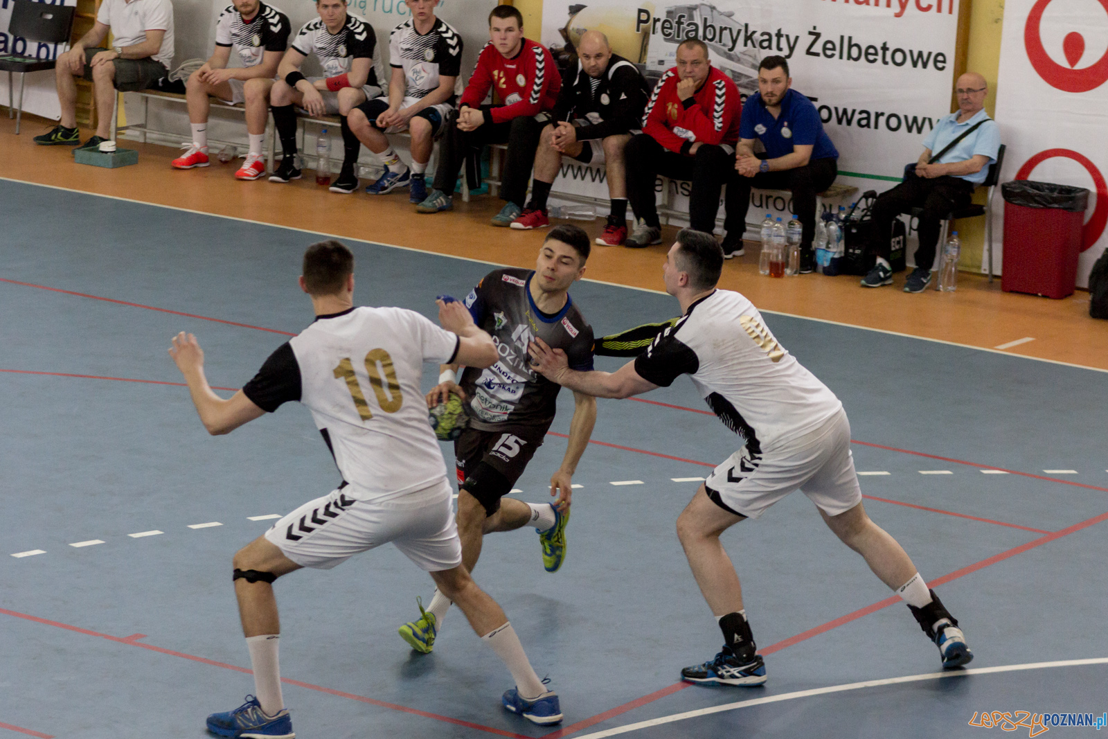 wks GRunwald - Polski Cukier SPR Pomezania Malbork Foto: lepszyPOZNAN.pl / Ewelina Jaśkowiak wks GRunwald - Polski Cukier SPR Pomezania Malbork Foto: lepszyPOZNAN.pl / Ewelina Jaśkowiak