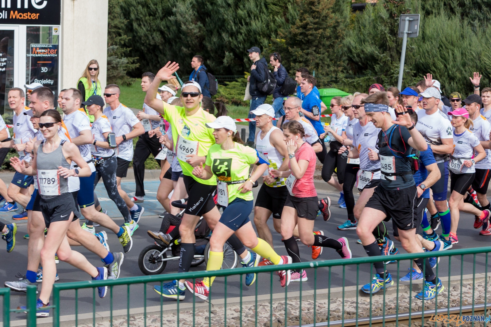 11. Poznań Półmaraton Foto: lepszyPOZNAN.pl/Piotr Rychter 11. Poznań Półmaraton Foto: lepszyPOZNAN.pl/Piotr Rychter