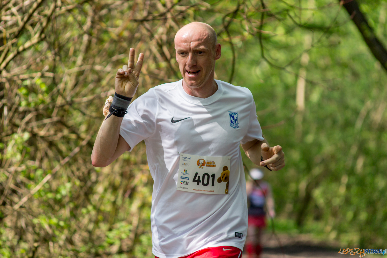 Bieg z Misiem Foto: lepszyPOZNAN.pl / Ewelina Jaśkowiak Bieg z Misiem Foto: lepszyPOZNAN.pl / Ewelina Jaśkowiak