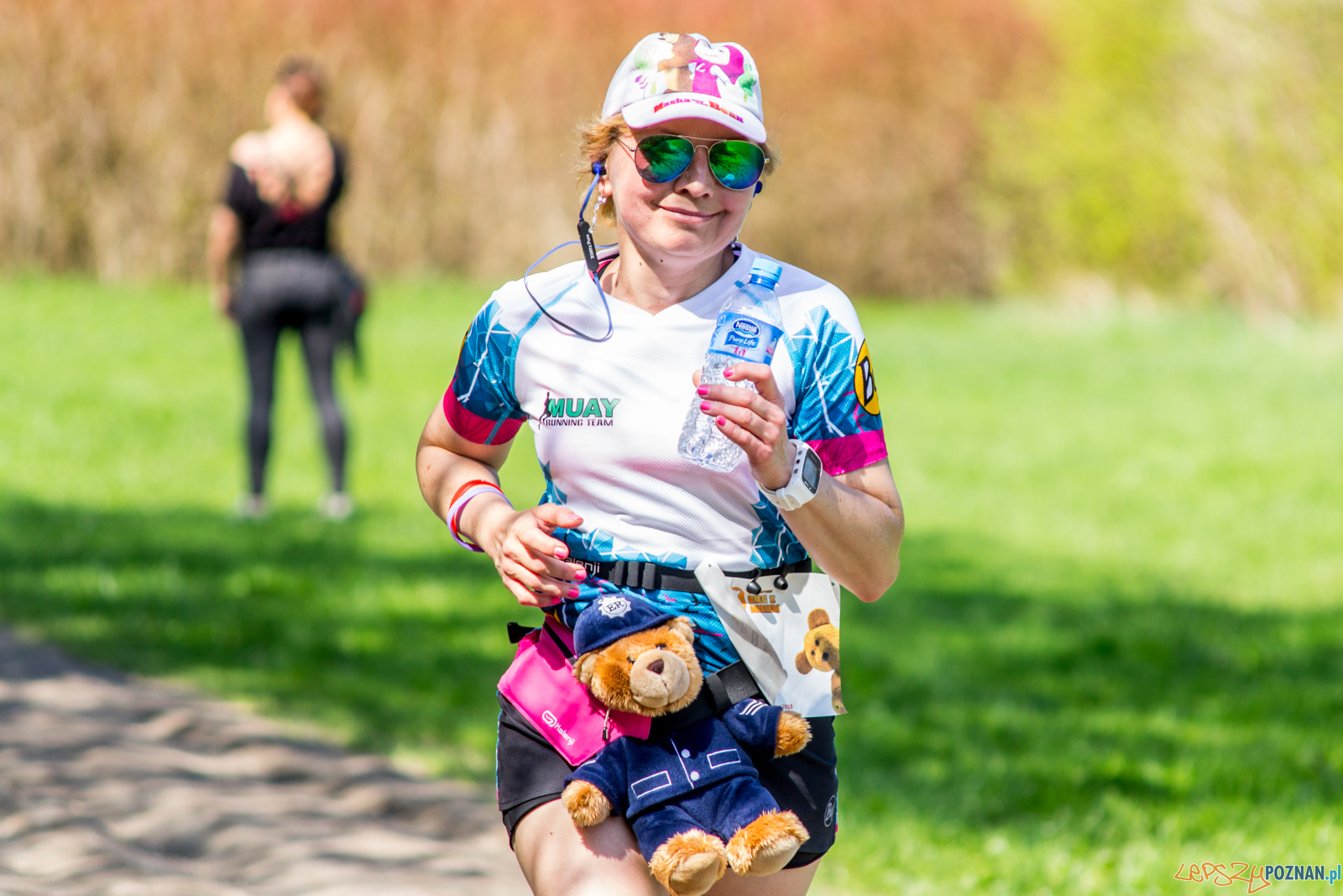 Bieg z Misiem Foto: lepszyPOZNAN.pl / Ewelina Jaśkowiak Bieg z Misiem Foto: lepszyPOZNAN.pl / Ewelina Jaśkowiak
