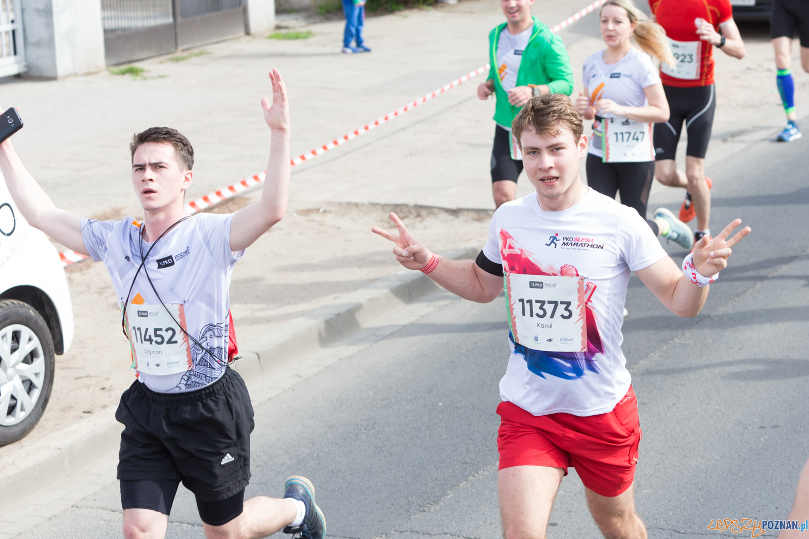 11. Poznań Półmaraton Foto: lepszyPOZNAN.pl/Piotr Rychter 11. Poznań Półmaraton Foto: lepszyPOZNAN.pl/Piotr Rychter