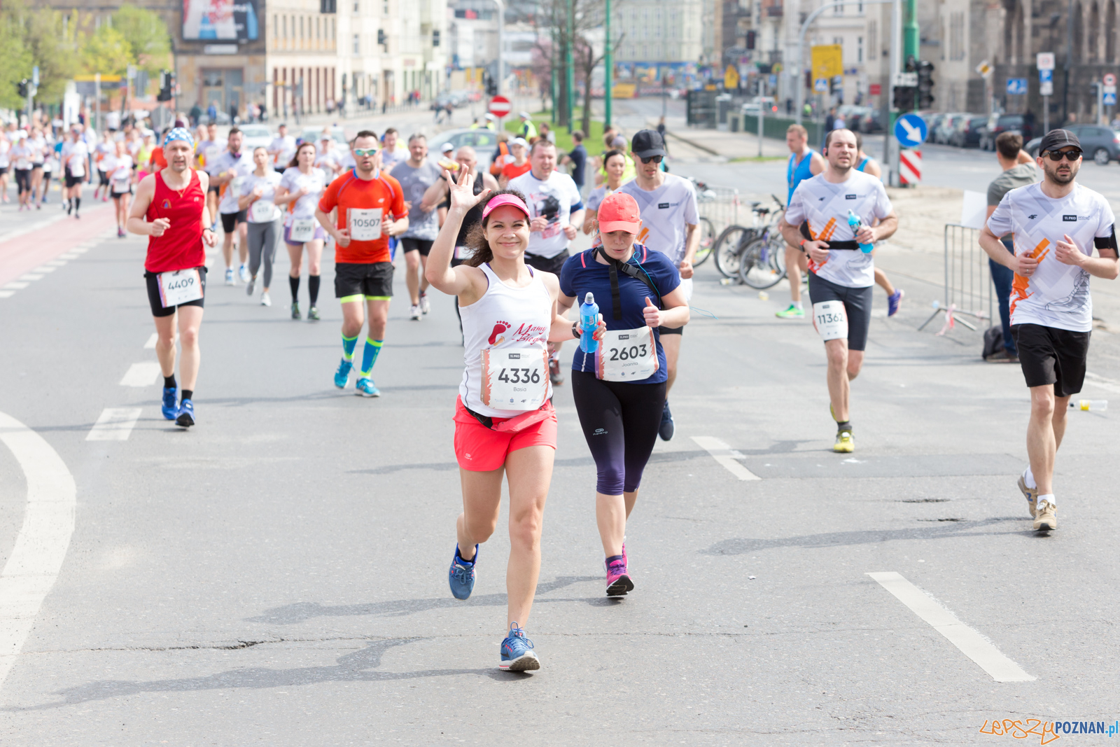 11. Poznań Półmaraton Foto: lepszyPOZNAN.pl/Piotr Rychter 11. Poznań Półmaraton Foto: lepszyPOZNAN.pl/Piotr Rychter