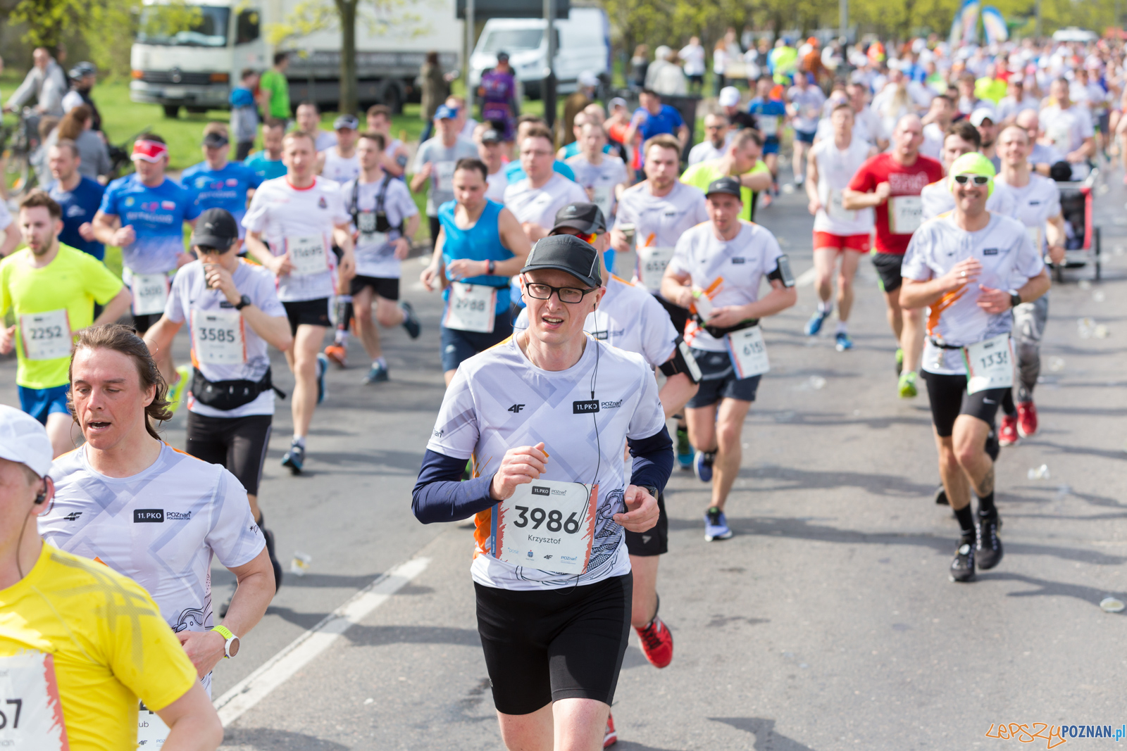 11. Poznań Półmaraton Foto: lepszyPOZNAN.pl/Piotr Rychter 11. Poznań Półmaraton Foto: lepszyPOZNAN.pl/Piotr Rychter
