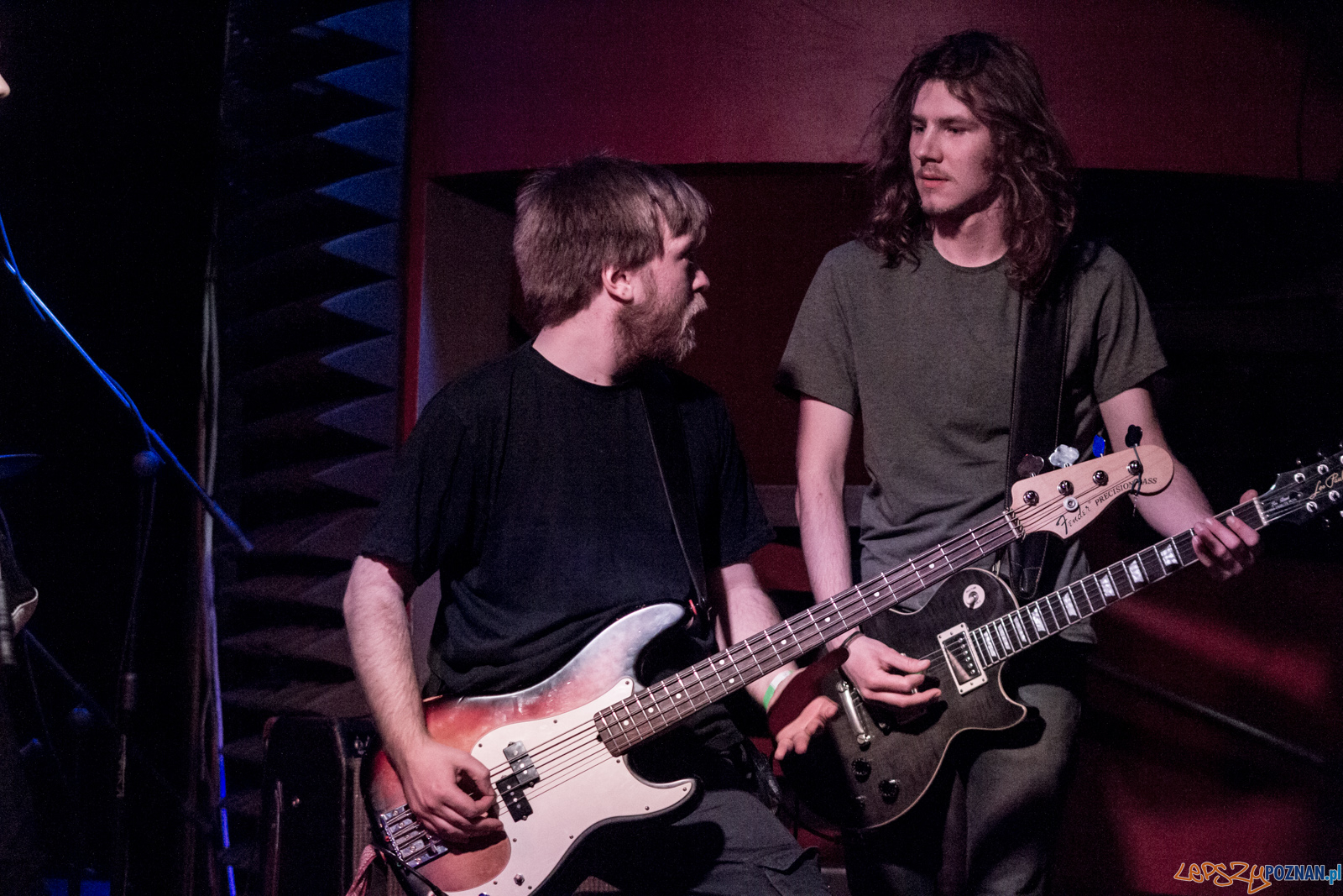 RusT, Lady Strange, Strange Clouds Quality Hard Fest Foto: lepszyPOZNAN.pl / Ewelina Jaśkowiak RusT, Lady Strange, Strange Clouds Quality Hard Fest Foto: lepszyPOZNAN.pl / Ewelina Jaśkowiak