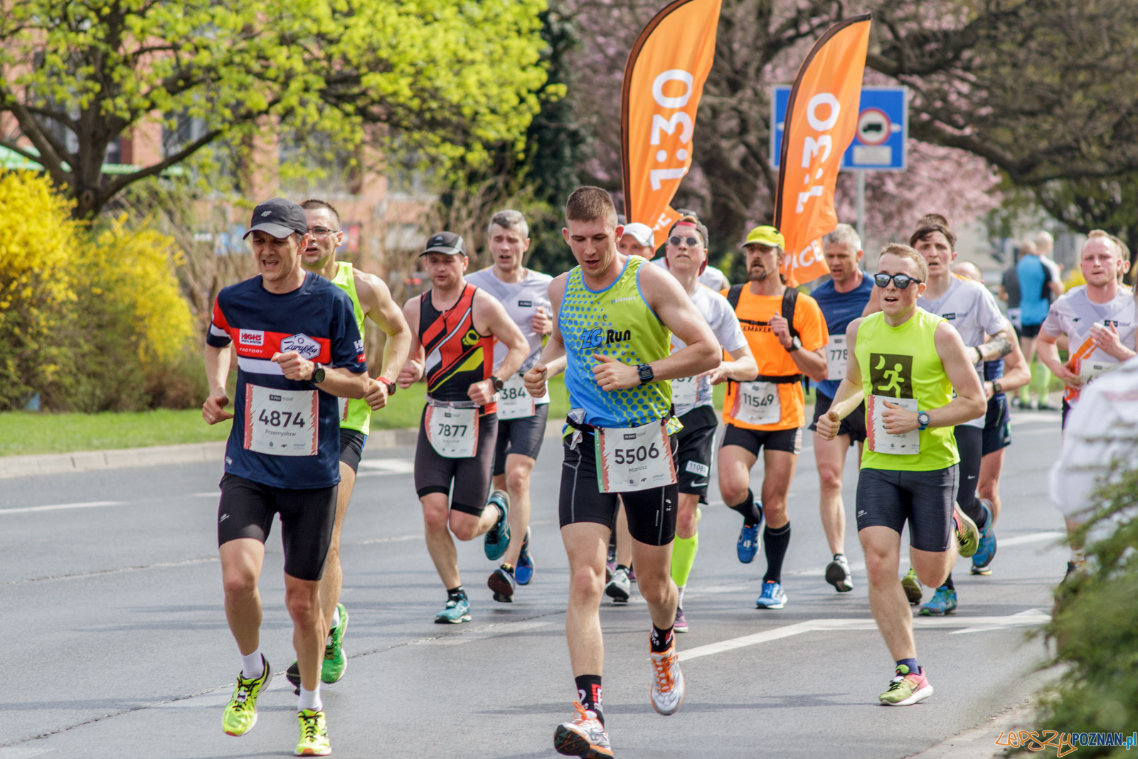 11. PKO Poznań Półmaraton Foto: lepszyPOZNAN.pl / Ewelina Jaśkowiak 11. PKO Poznań Półmaraton Foto: lepszyPOZNAN.pl / Ewelina Jaśkowiak