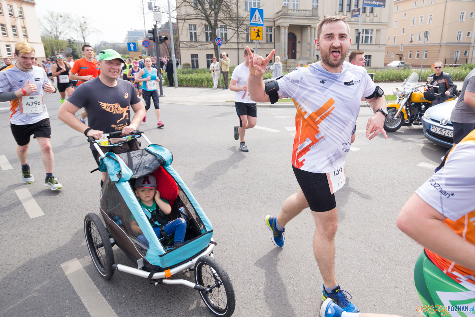 11. Poznań Półmaraton Foto: lepszyPOZNAN.pl/Piotr Rychter 11. Poznań Półmaraton Foto: lepszyPOZNAN.pl/Piotr Rychter