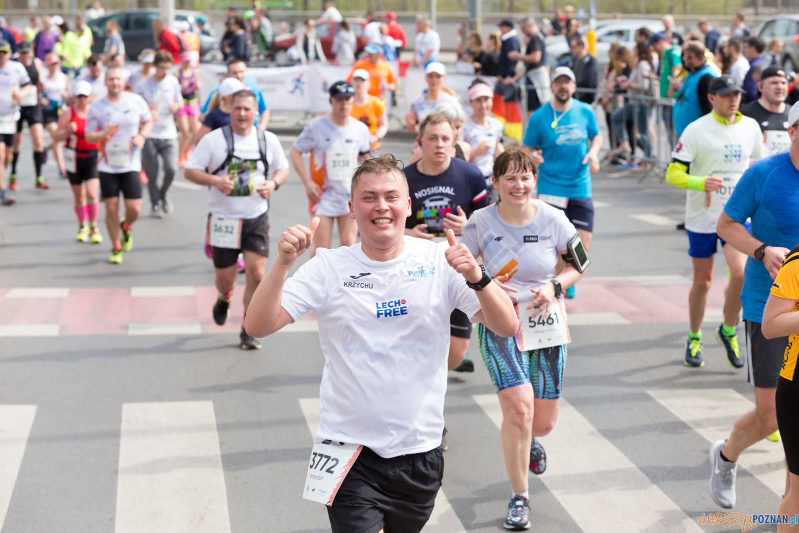 11. Poznań Półmaraton Foto: lepszyPOZNAN.pl/Piotr Rychter 11. Poznań Półmaraton Foto: lepszyPOZNAN.pl/Piotr Rychter