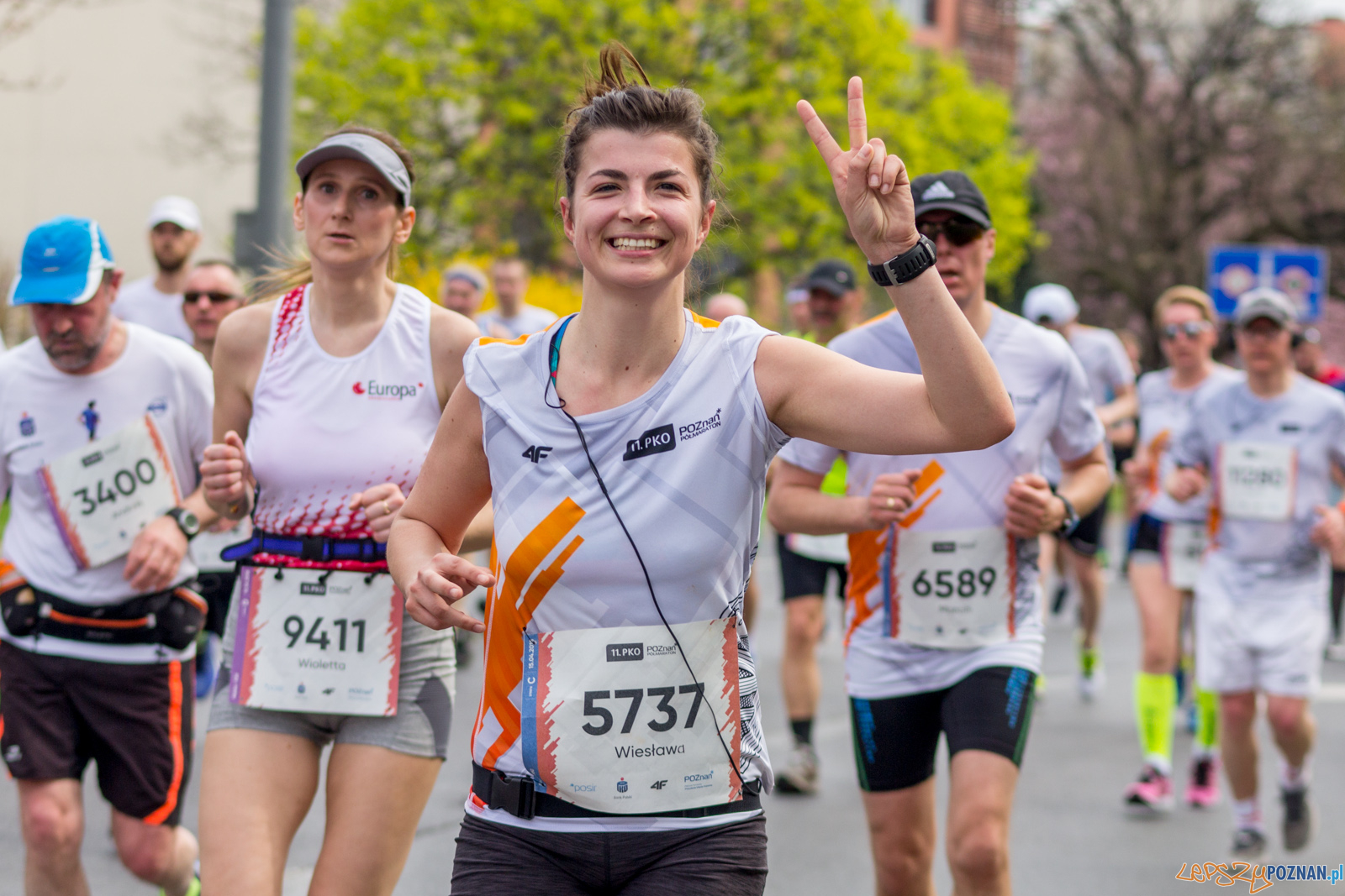 11. PKO Poznań Półmaraton Foto: lepszyPOZNAN.pl / Ewelina Jaśkowiak 11. PKO Poznań Półmaraton Foto: lepszyPOZNAN.pl / Ewelina Jaśkowiak