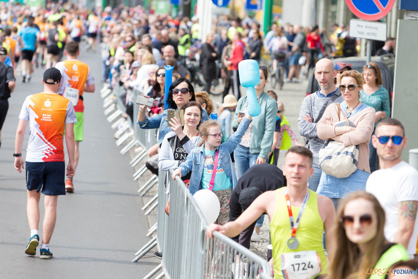 11. Poznań Półmaraton Foto: lepszyPOZNAN.pl/Piotr Rychter 11. Poznań Półmaraton Foto: lepszyPOZNAN.pl/Piotr Rychter