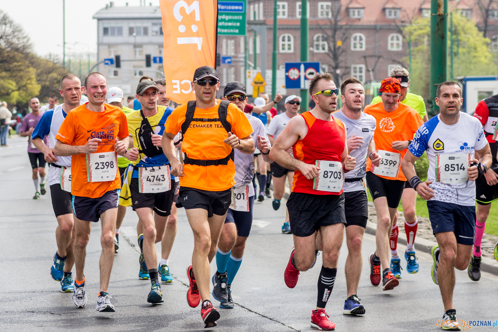 11. PKO Poznań Półmaraton Foto: lepszyPOZNAN.pl / Ewelina Jaśkowiak 11. PKO Poznań Półmaraton Foto: lepszyPOZNAN.pl / Ewelina Jaśkowiak