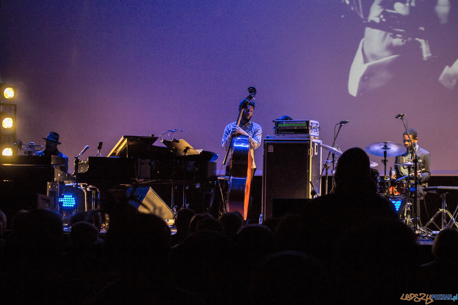 Era Jazzu Nicholas Payton Foto: lepszyPOZNAN.pl / Ewelina Jaśkowiak Era Jazzu Nicholas Payton Foto: lepszyPOZNAN.pl / Ewelina Jaśkowiak