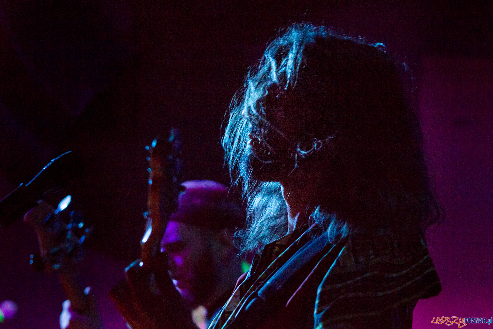 RusT, Lady Strange, Strange Clouds Quality Hard Fest Foto: lepszyPOZNAN.pl / Ewelina Jaśkowiak RusT, Lady Strange, Strange Clouds Quality Hard Fest Foto: lepszyPOZNAN.pl / Ewelina Jaśkowiak