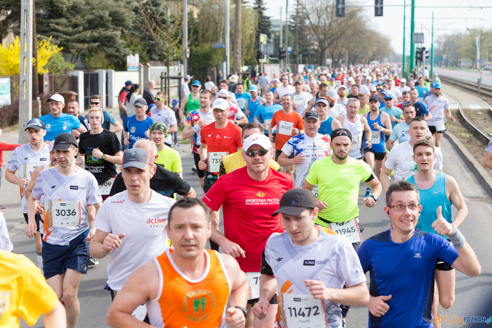 11. Poznań Półmaraton Foto: lepszyPOZNAN.pl/Piotr Rychter 11. Poznań Półmaraton Foto: lepszyPOZNAN.pl/Piotr Rychter