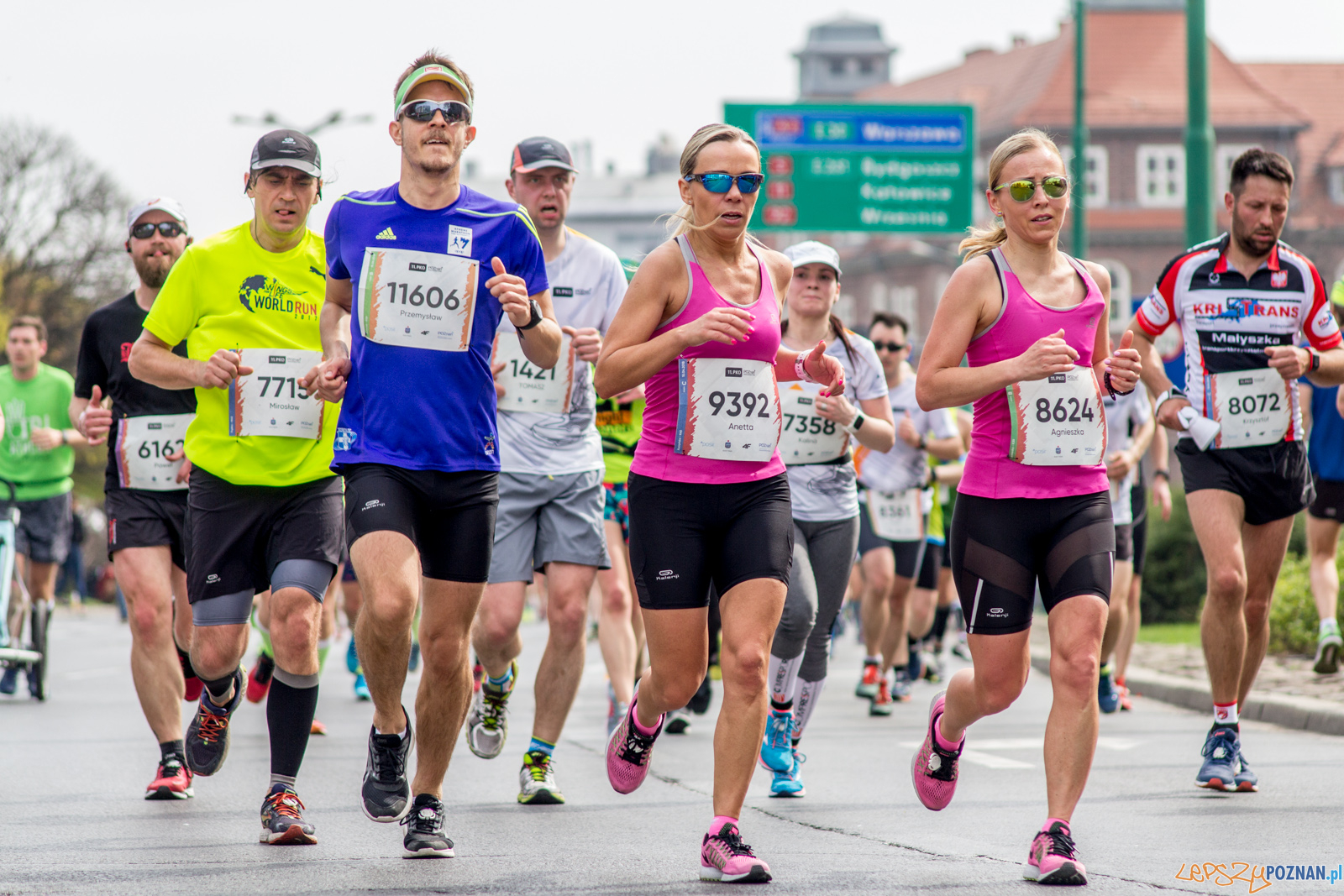 11. PKO Poznań Półmaraton Foto: lepszyPOZNAN.pl / Ewelina Jaśkowiak 11. PKO Poznań Półmaraton Foto: lepszyPOZNAN.pl / Ewelina Jaśkowiak