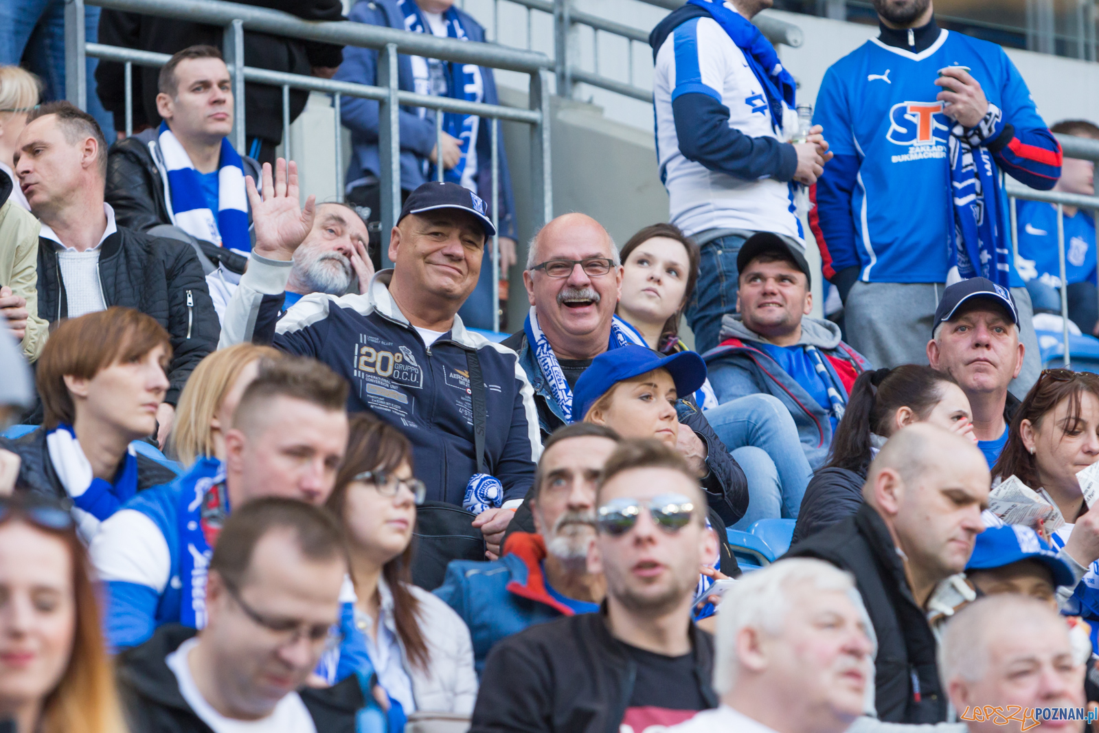 Lech Poznań - Górnik Zabrze Foto: lepszyPOZNAN.pl/Piotr Rychter Lech Poznań - Górnik Zabrze Foto: lepszyPOZNAN.pl/Piotr Rychter