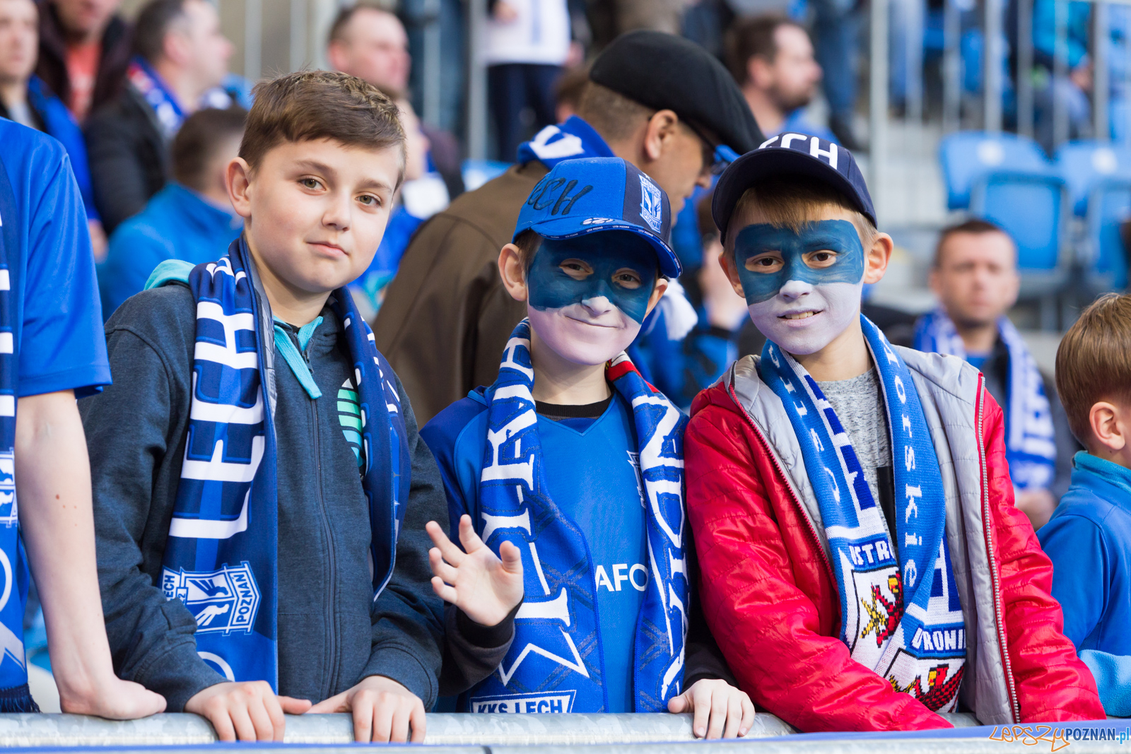 Lech Poznań - Górnik Zabrze Foto: lepszyPOZNAN.pl/Piotr Rychter Lech Poznań - Górnik Zabrze Foto: lepszyPOZNAN.pl/Piotr Rychter