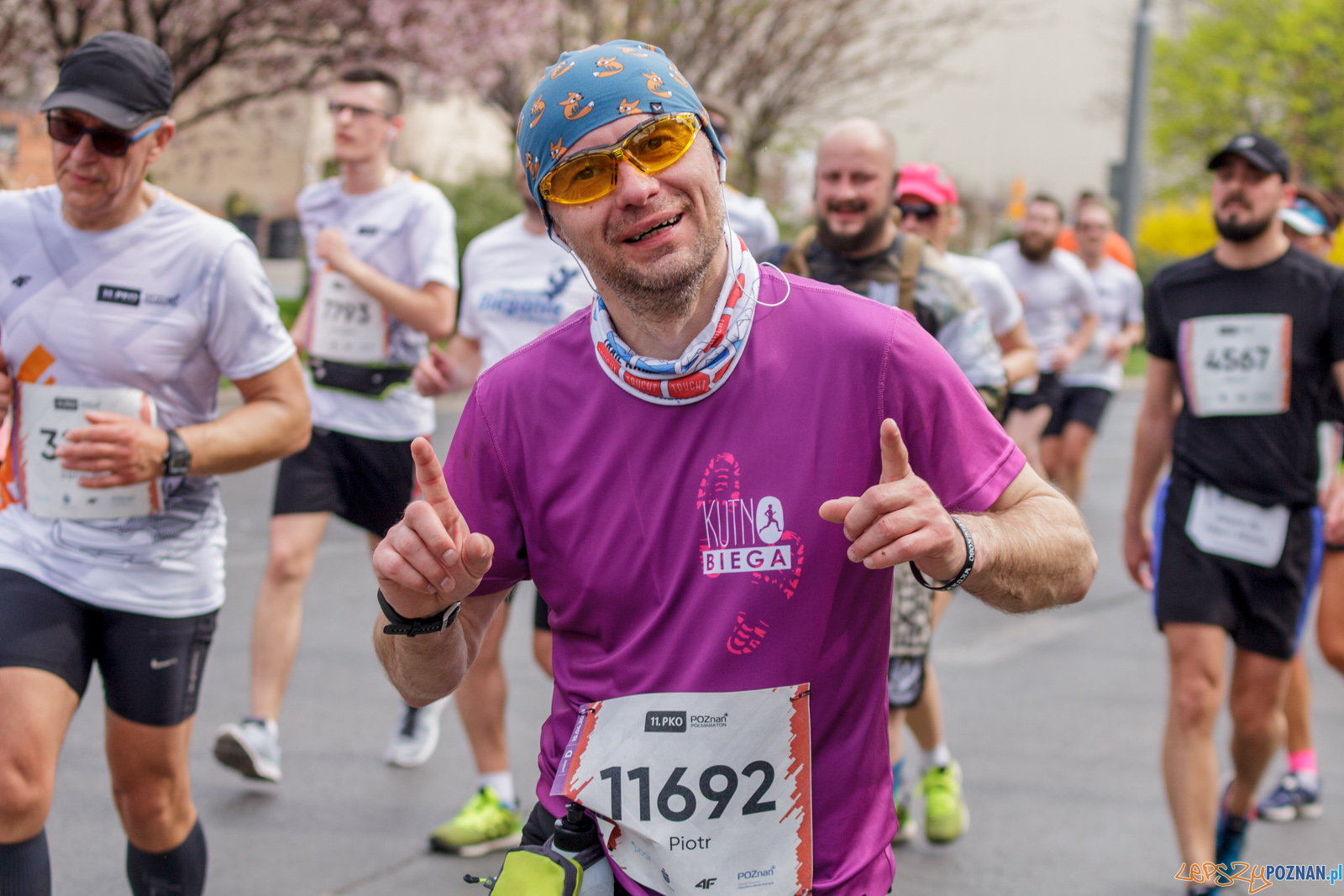 11. PKO Poznań Półmaraton Foto: lepszyPOZNAN.pl / Ewelina Jaśkowiak 11. PKO Poznań Półmaraton Foto: lepszyPOZNAN.pl / Ewelina Jaśkowiak