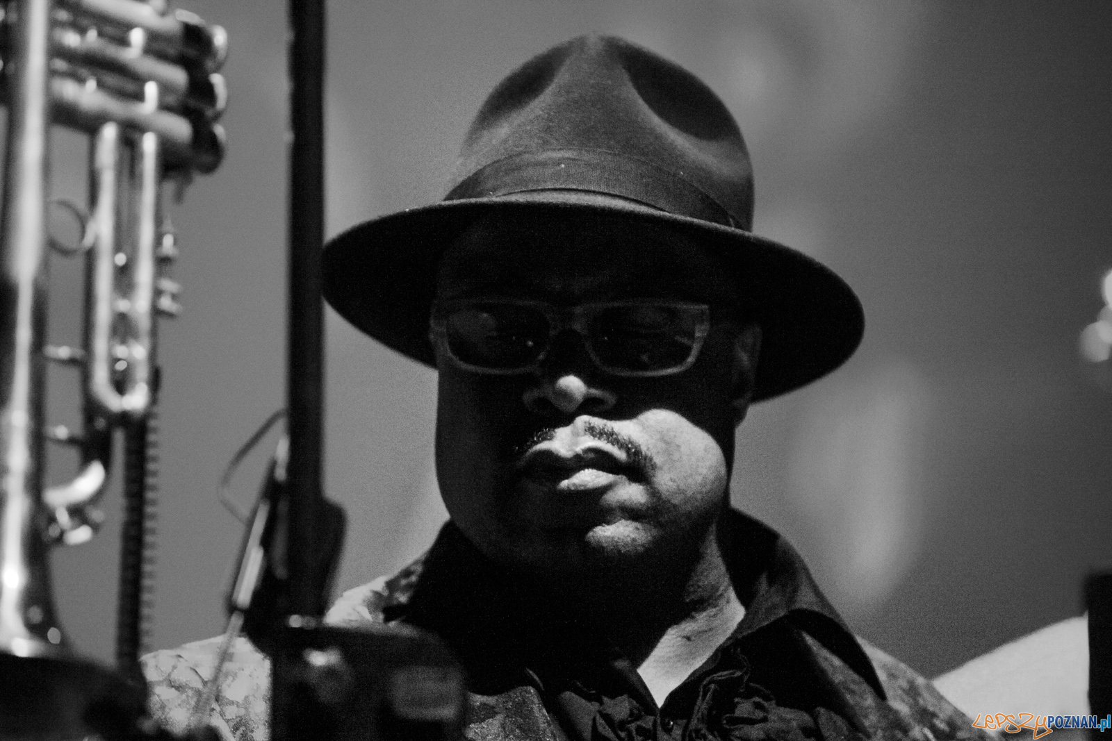 Era Jazzu Nicholas Payton Foto: lepszyPOZNAN.pl / Ewelina Jaśkowiak Era Jazzu Nicholas Payton Foto: lepszyPOZNAN.pl / Ewelina Jaśkowiak