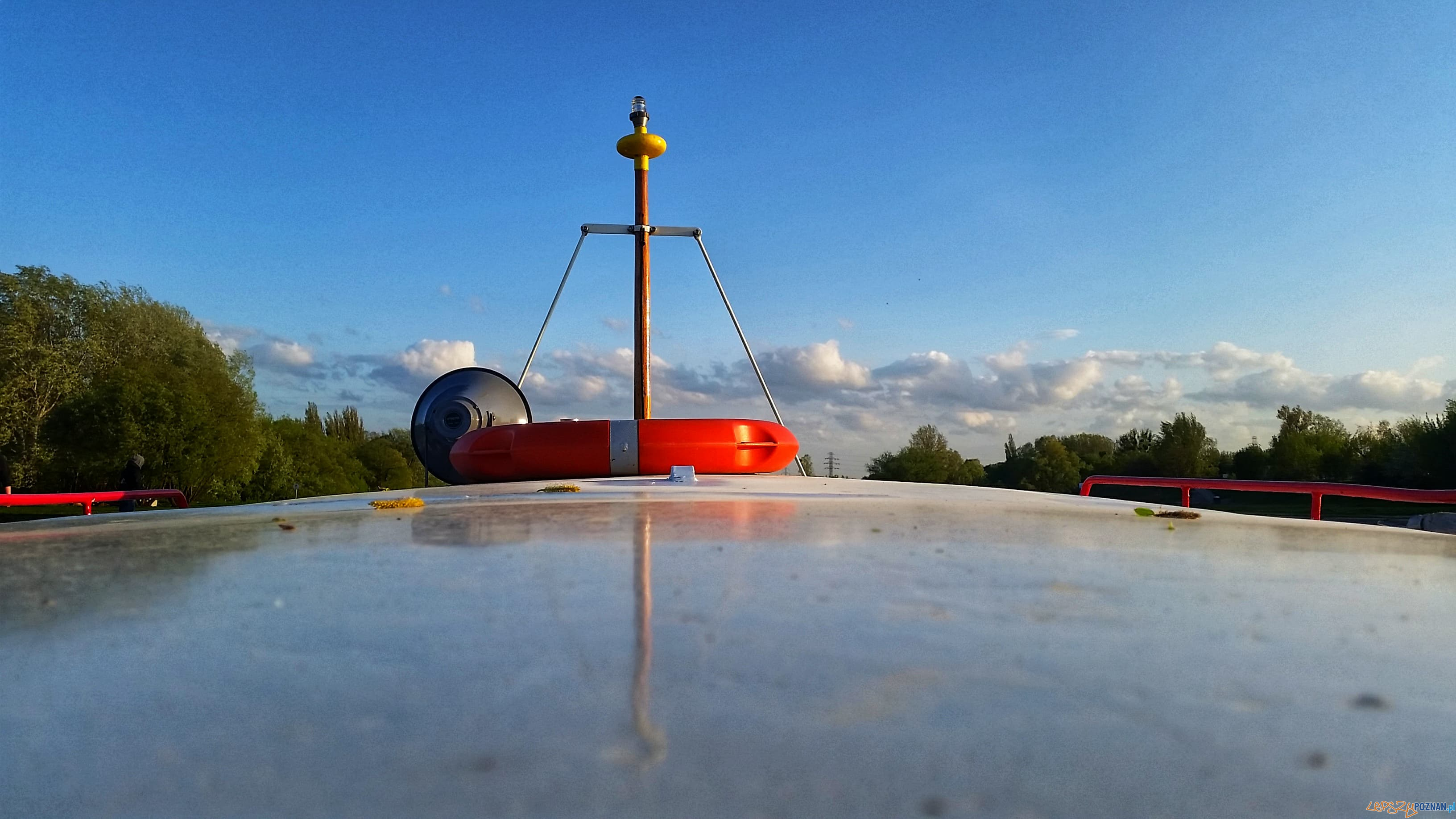 Nadwarciańskie klimaty Foto: Maciej Maćkowiak Nadwarciańskie klimaty Foto: Maciej Maćkowiak