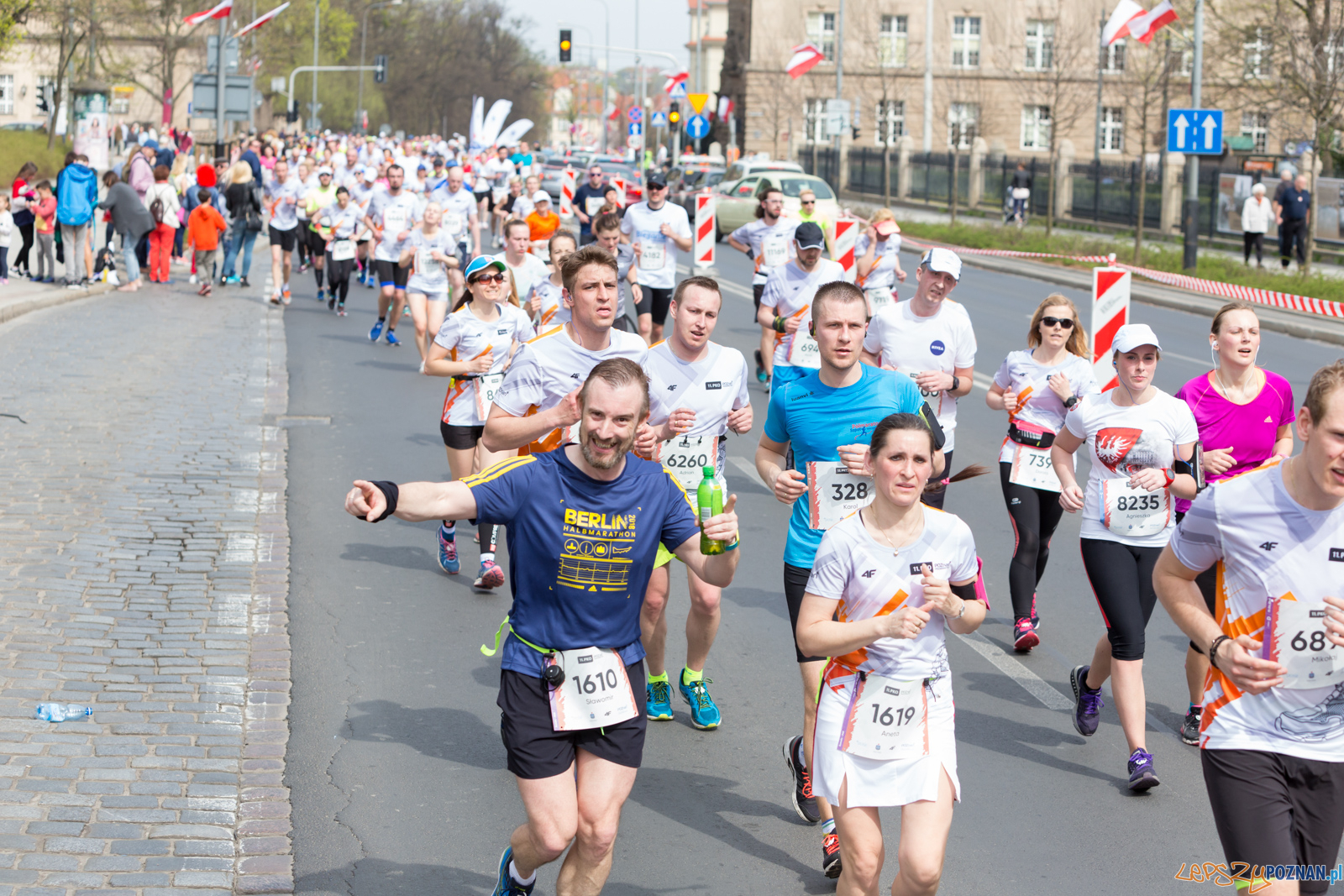 11. Poznań Półmaraton Foto: lepszyPOZNAN.pl/Piotr Rychter 11. Poznań Półmaraton Foto: lepszyPOZNAN.pl/Piotr Rychter