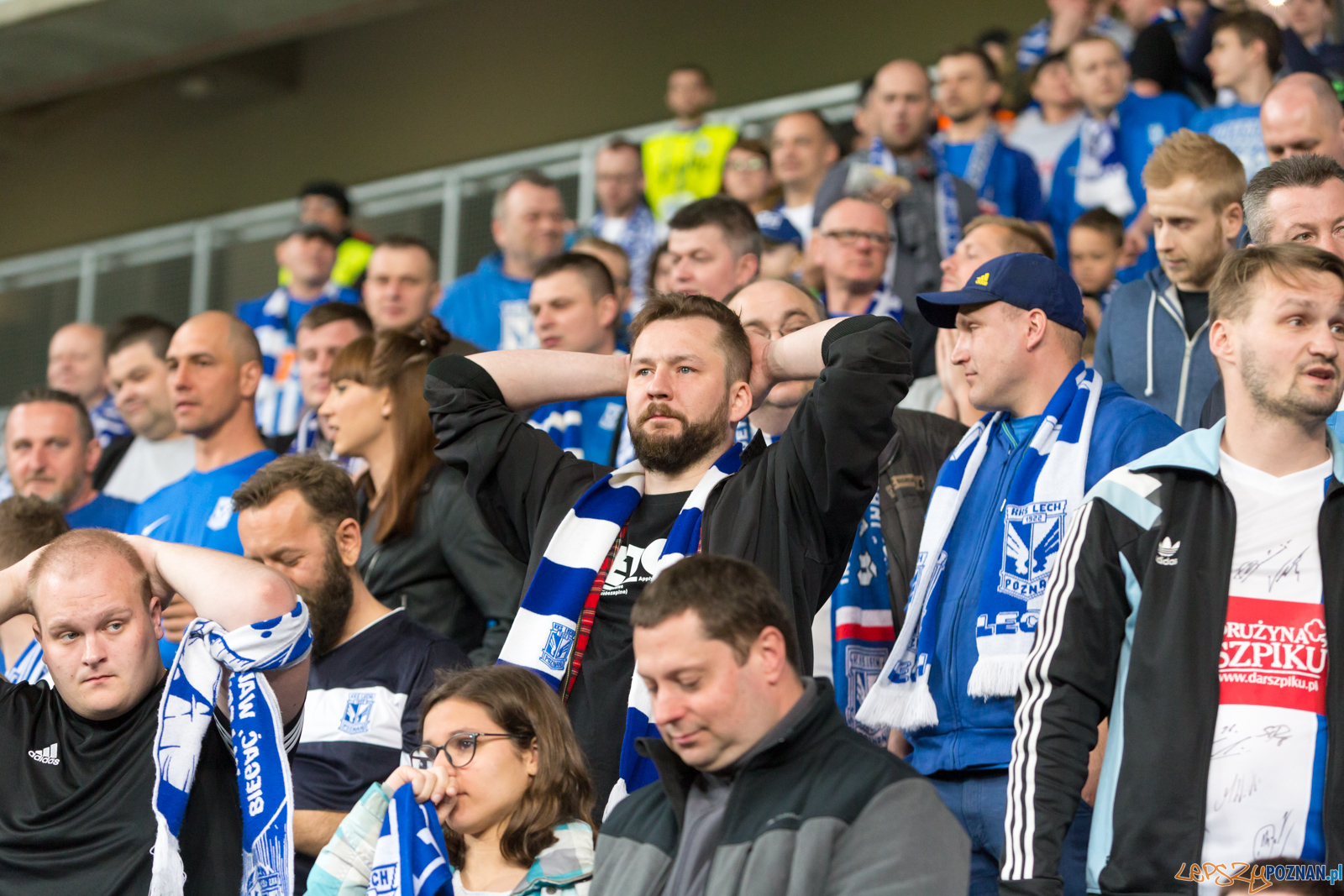 Lech Poznań - Korona Kielce (najlepsi kibice na świecie) Foto: lepszyPOZNAN.pl/Piotr Rychter Lech Poznań - Korona Kielce (najlepsi kibice na świecie) Foto: lepszyPOZNAN.pl/Piotr Rychter