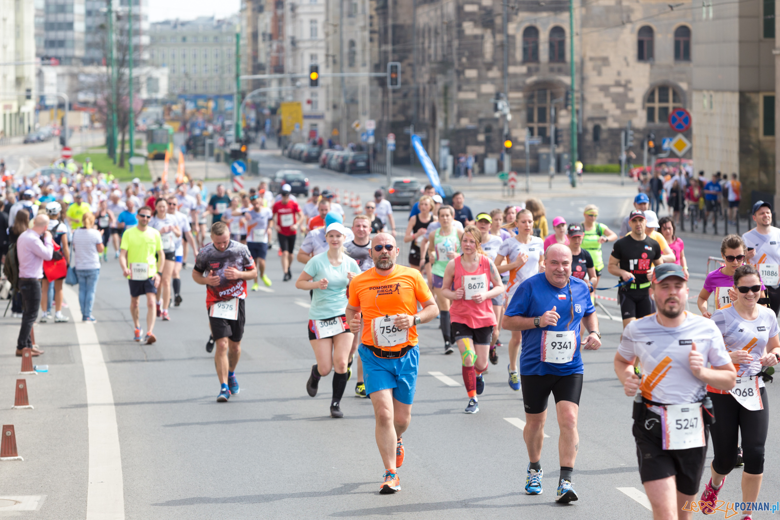 11. Poznań Półmaraton Foto: lepszyPOZNAN.pl/Piotr Rychter 11. Poznań Półmaraton Foto: lepszyPOZNAN.pl/Piotr Rychter