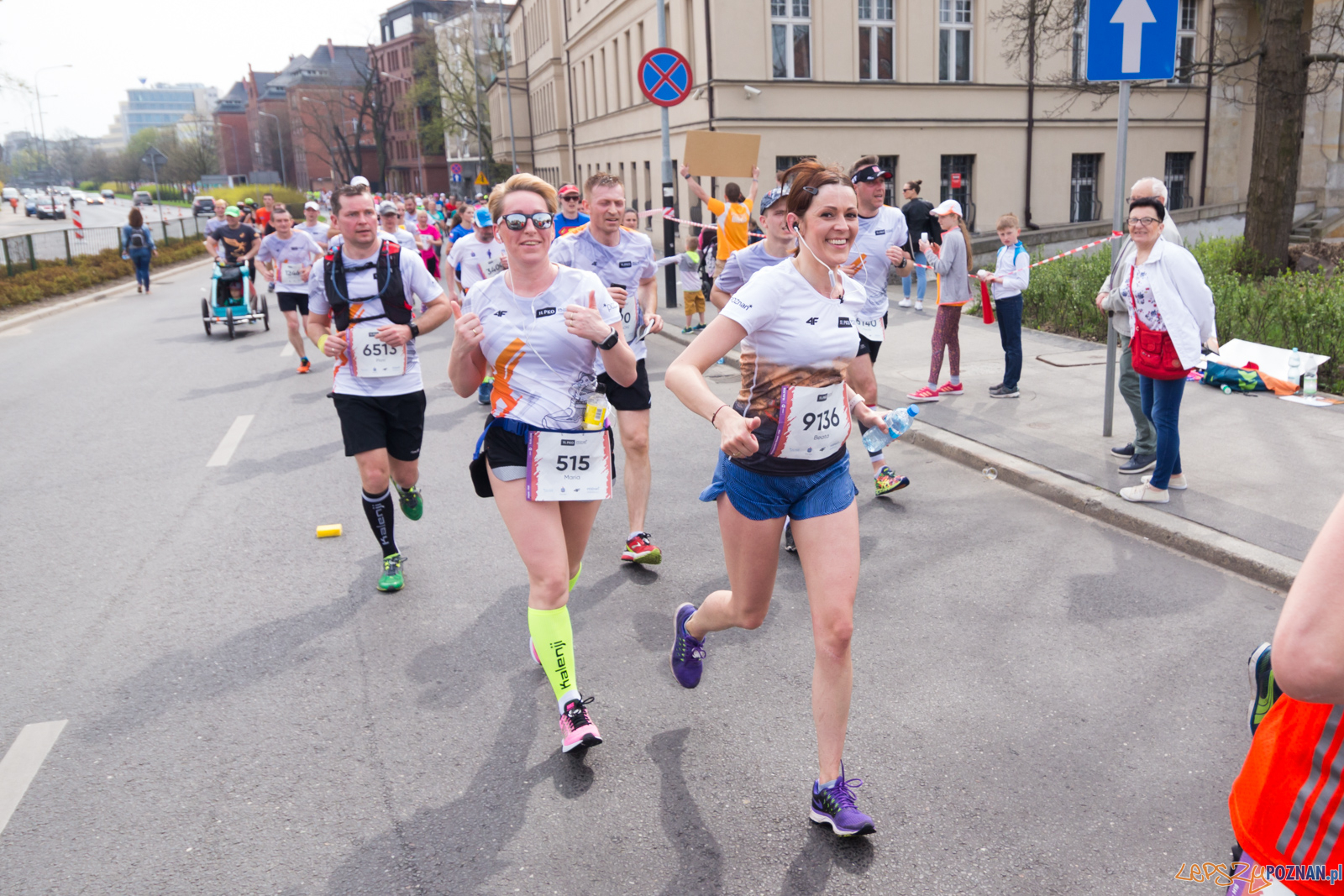 11. Poznań Półmaraton Foto: lepszyPOZNAN.pl/Piotr Rychter 11. Poznań Półmaraton Foto: lepszyPOZNAN.pl/Piotr Rychter