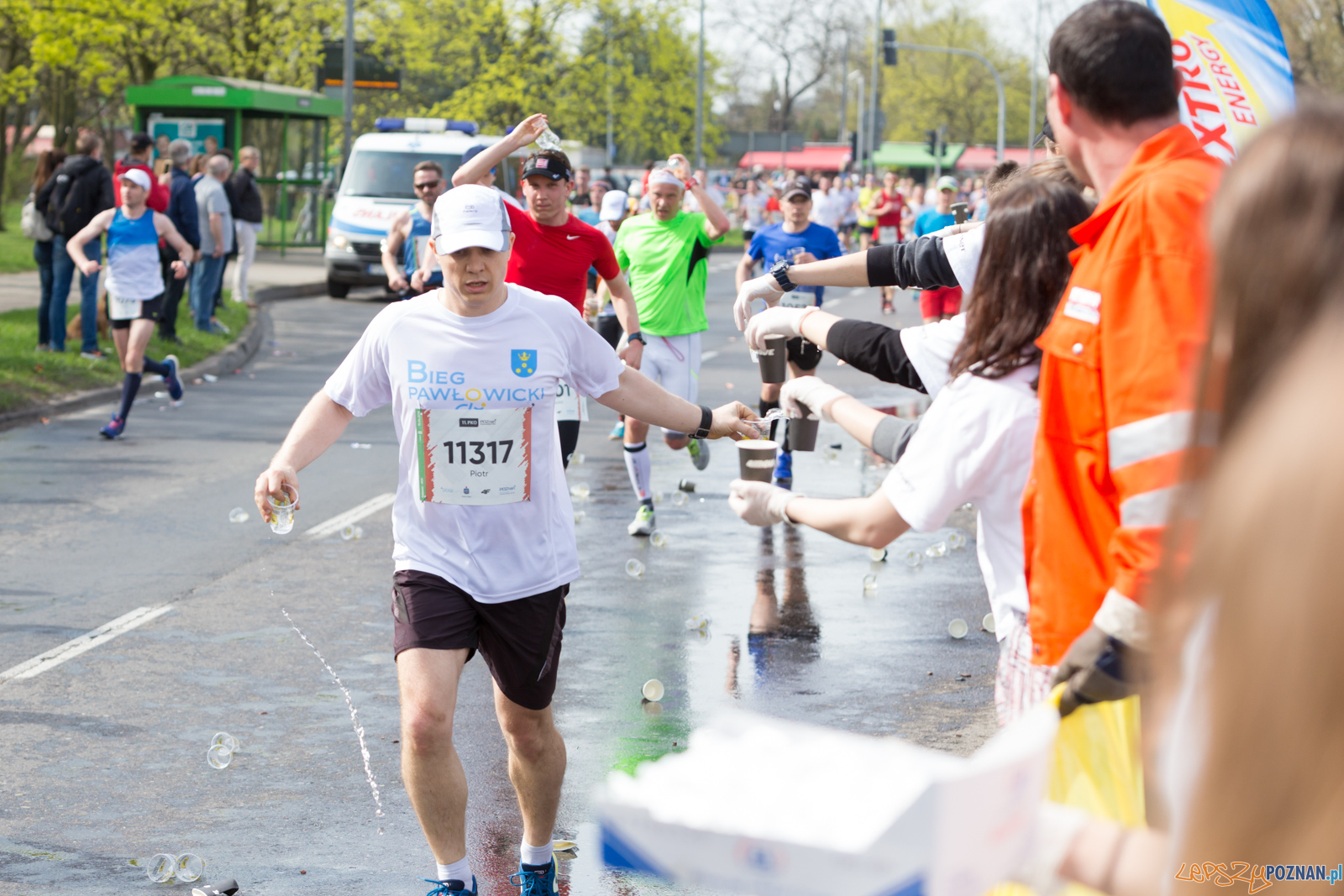 11. Poznań Półmaraton Foto: lepszyPOZNAN.pl/Piotr Rychter 11. Poznań Półmaraton Foto: lepszyPOZNAN.pl/Piotr Rychter