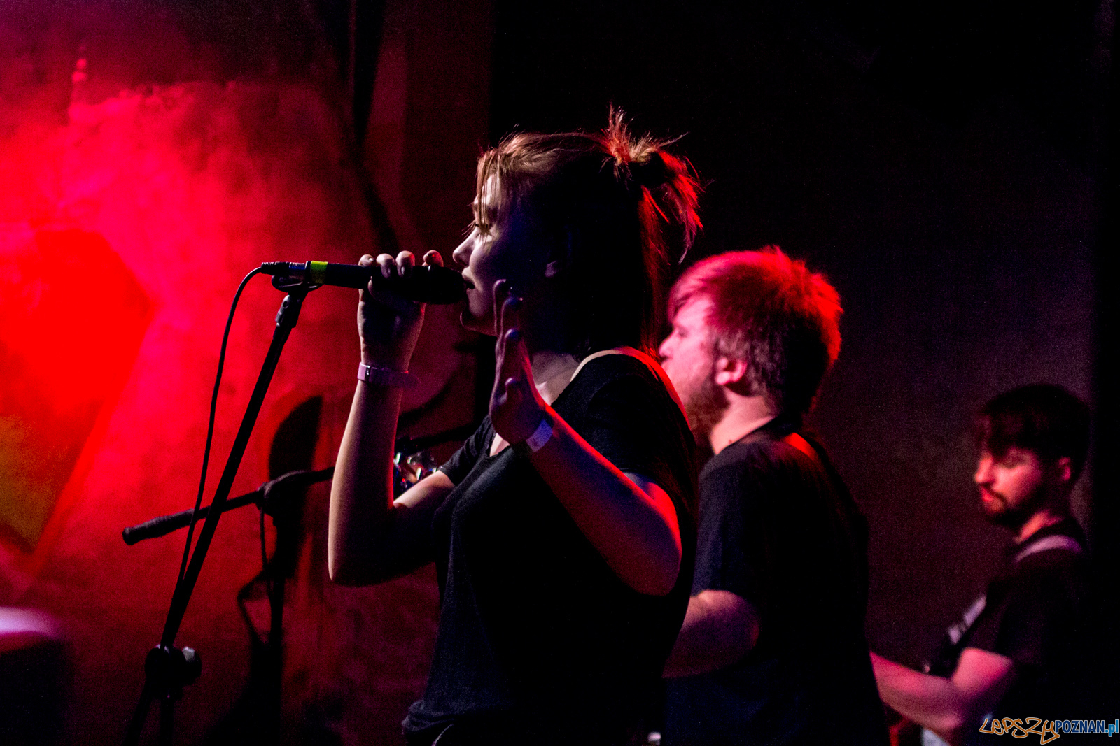 RusT, Lady Strange, Strange Clouds Quality Hard Fest Foto: lepszyPOZNAN.pl / Ewelina Jaśkowiak RusT, Lady Strange, Strange Clouds Quality Hard Fest Foto: lepszyPOZNAN.pl / Ewelina Jaśkowiak