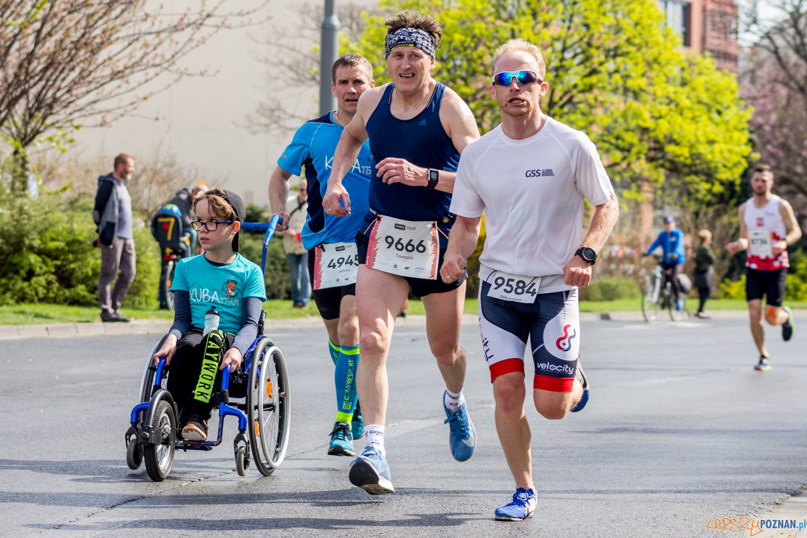 11. PKO Poznań Półmaraton Foto: lepszyPOZNAN.pl / Ewelina Jaśkowiak 11. PKO Poznań Półmaraton Foto: lepszyPOZNAN.pl / Ewelina Jaśkowiak