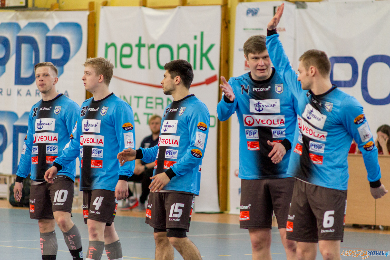 WKS Grunwald - SPR GKS Żukowo Foto: lepszyPOZNAN.pl / Ewelina Jaśkowiak WKS Grunwald - SPR GKS Żukowo Foto: lepszyPOZNAN.pl / Ewelina Jaśkowiak