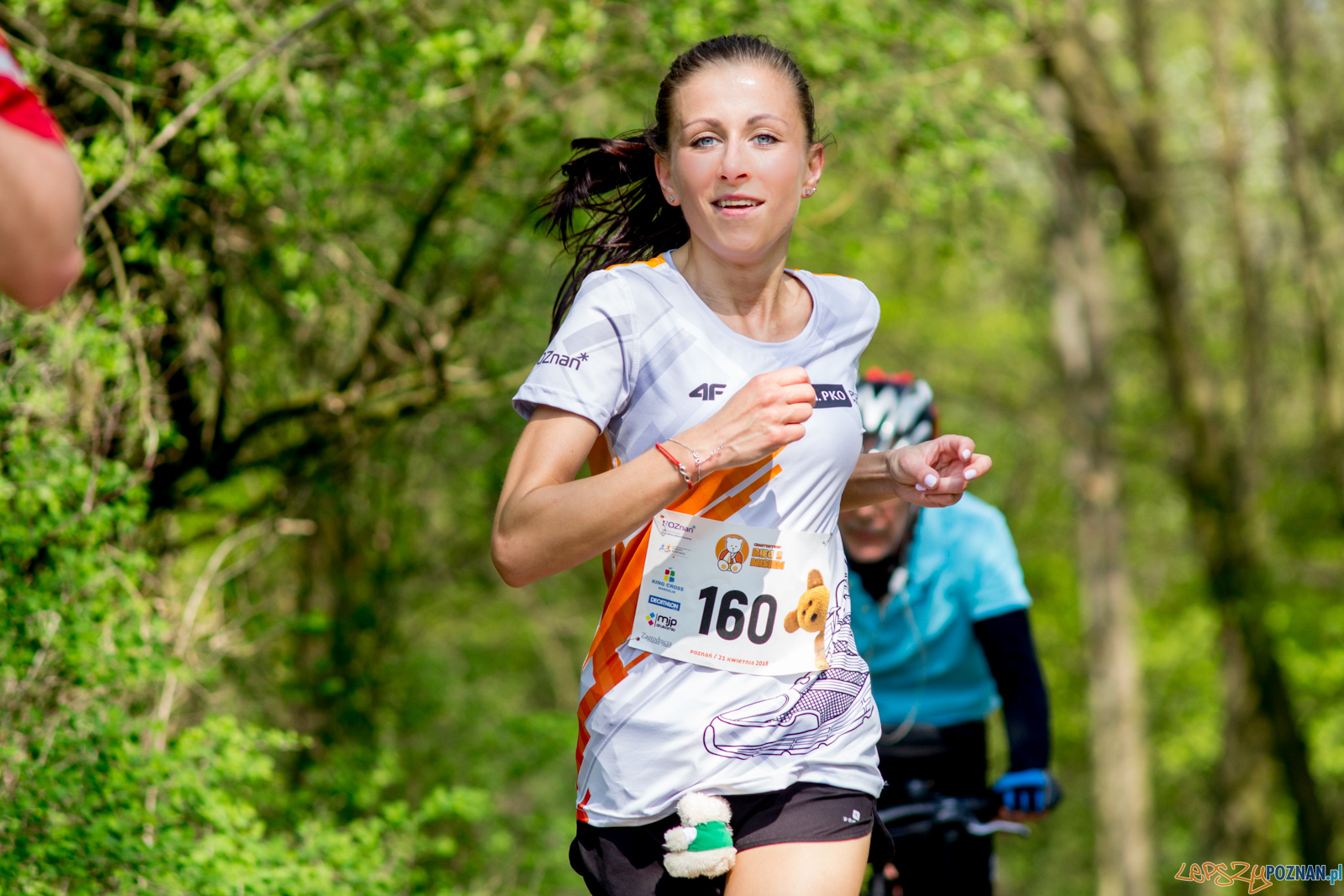 Bieg z Misiem Foto: lepszyPOZNAN.pl / Ewelina Jaśkowiak Bieg z Misiem Foto: lepszyPOZNAN.pl / Ewelina Jaśkowiak