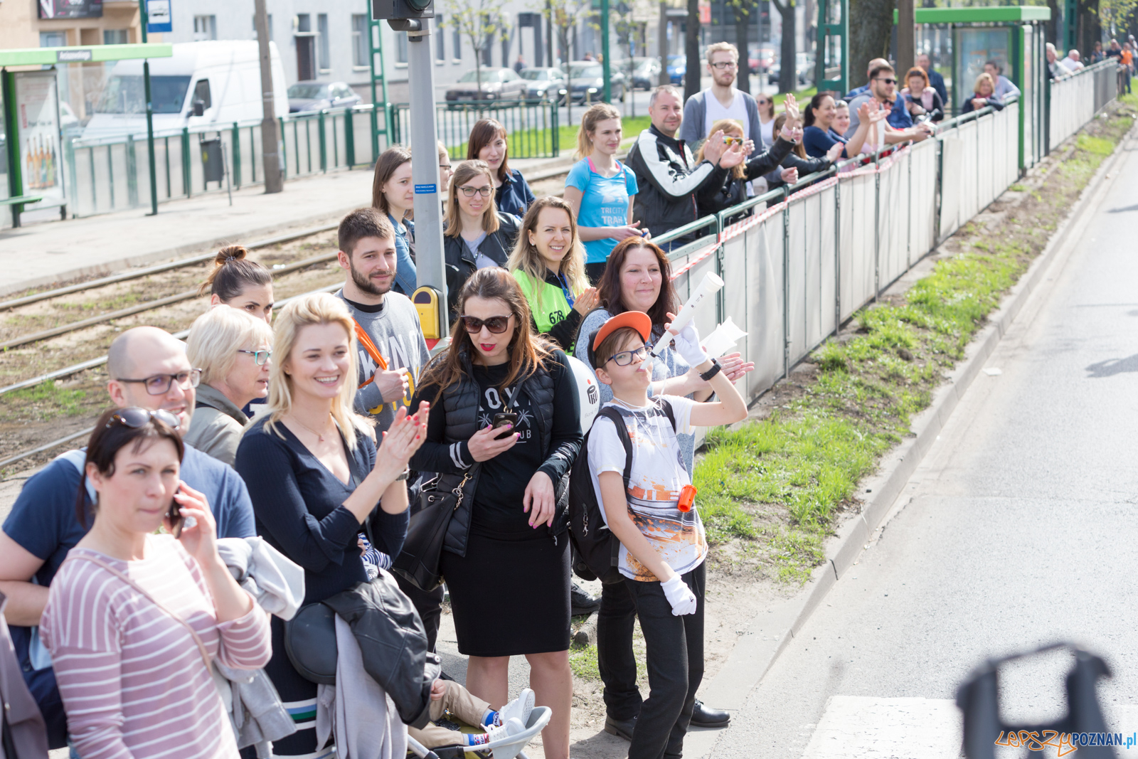 11. Poznań Półmaraton Foto: lepszyPOZNAN.pl/Piotr Rychter 11. Poznań Półmaraton Foto: lepszyPOZNAN.pl/Piotr Rychter