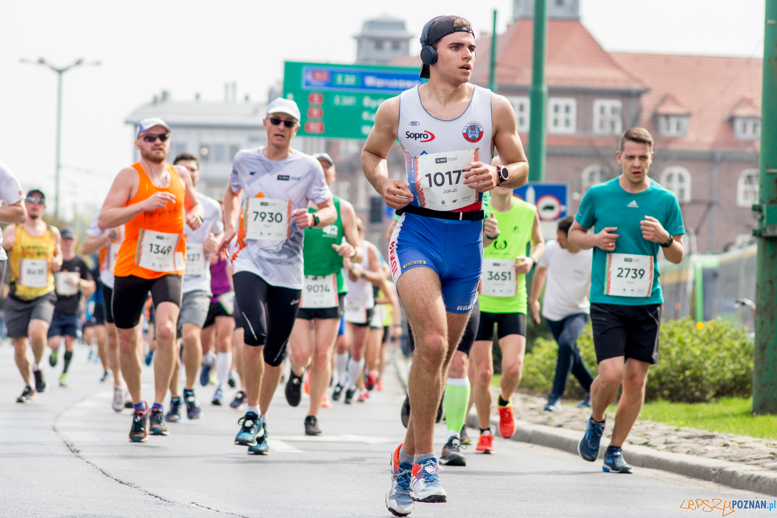 11. PKO Poznań Półmaraton Foto: lepszyPOZNAN.pl / Ewelina Jaśkowiak 11. PKO Poznań Półmaraton Foto: lepszyPOZNAN.pl / Ewelina Jaśkowiak
