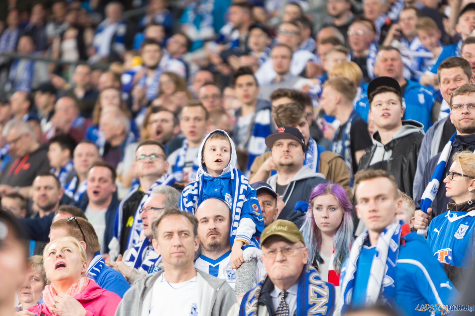 Lech Poznań - Korona Kielce (najlepsi kibice na świecie) Foto: lepszyPOZNAN.pl/Piotr Rychter Lech Poznań - Korona Kielce (najlepsi kibice na świecie) Foto: lepszyPOZNAN.pl/Piotr Rychter