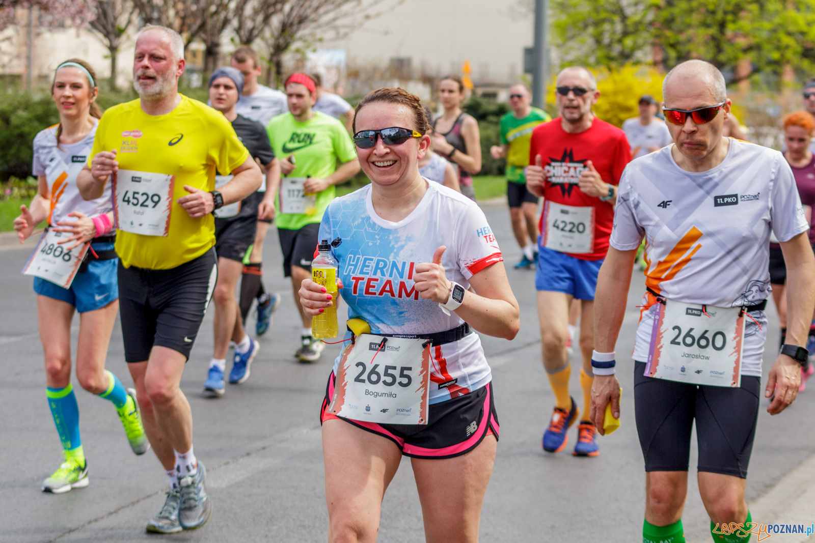 11. PKO Poznań Półmaraton Foto: lepszyPOZNAN.pl / Ewelina Jaśkowiak 11. PKO Poznań Półmaraton Foto: lepszyPOZNAN.pl / Ewelina Jaśkowiak