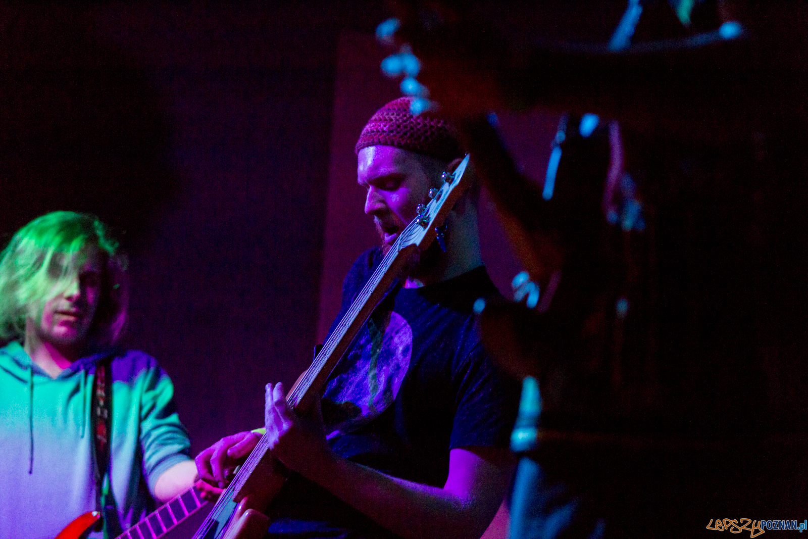 RusT, Lady Strange, Strange Clouds Quality Hard Fest Foto: lepszyPOZNAN.pl / Ewelina Jaśkowiak RusT, Lady Strange, Strange Clouds Quality Hard Fest Foto: lepszyPOZNAN.pl / Ewelina Jaśkowiak