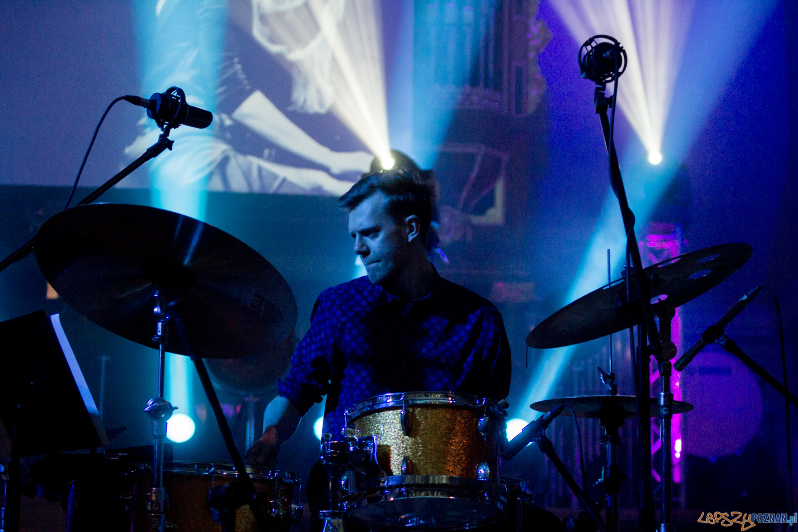 SARAH McKENZIE - From Standards With Love Foto: lepszyPOZNAN.pl / Ewelina Jaśkowiak SARAH McKENZIE - From Standards With Love Foto: lepszyPOZNAN.pl / Ewelina Jaśkowiak