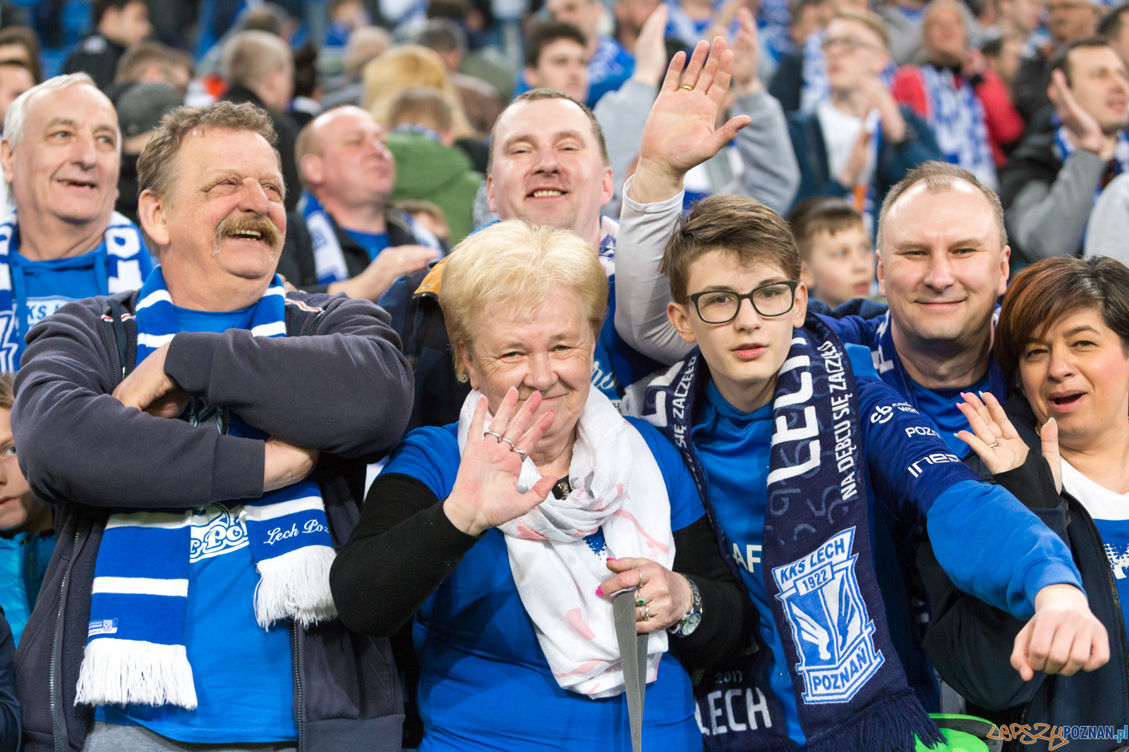 Lech Poznań - Górnik Zabrze Foto: lepszyPOZNAN.pl/Piotr Rychter Lech Poznań - Górnik Zabrze Foto: lepszyPOZNAN.pl/Piotr Rychter