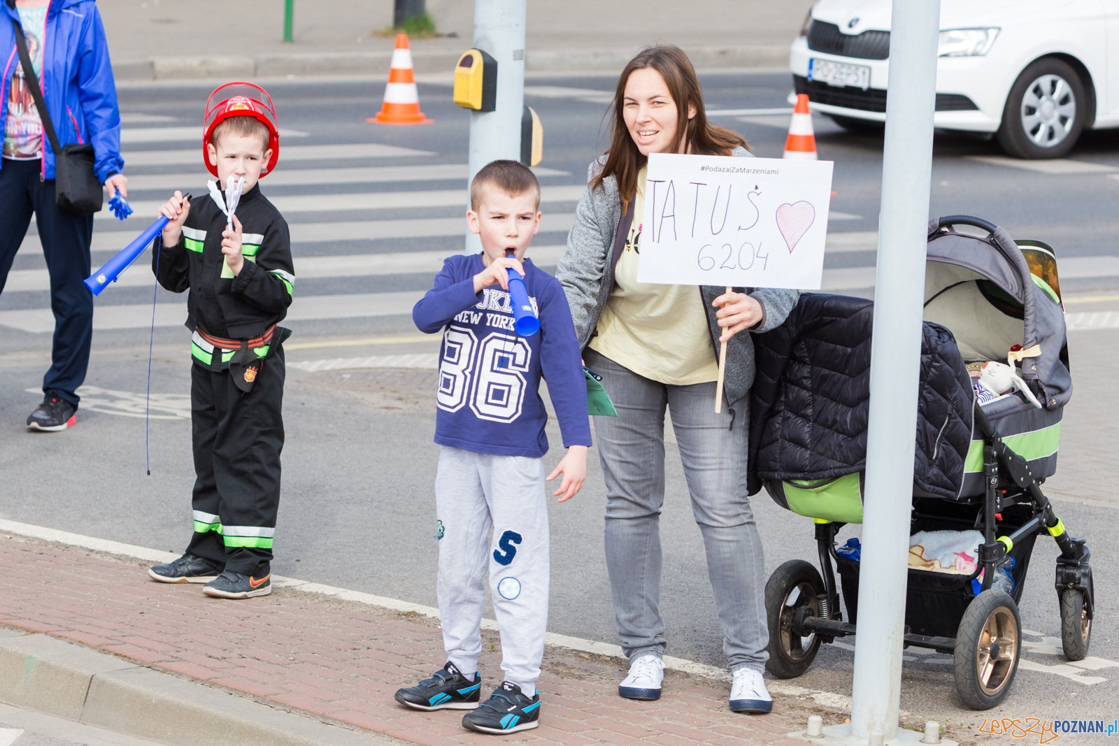 11. Poznań Półmaraton Foto: lepszyPOZNAN.pl/Piotr Rychter 11. Poznań Półmaraton Foto: lepszyPOZNAN.pl/Piotr Rychter