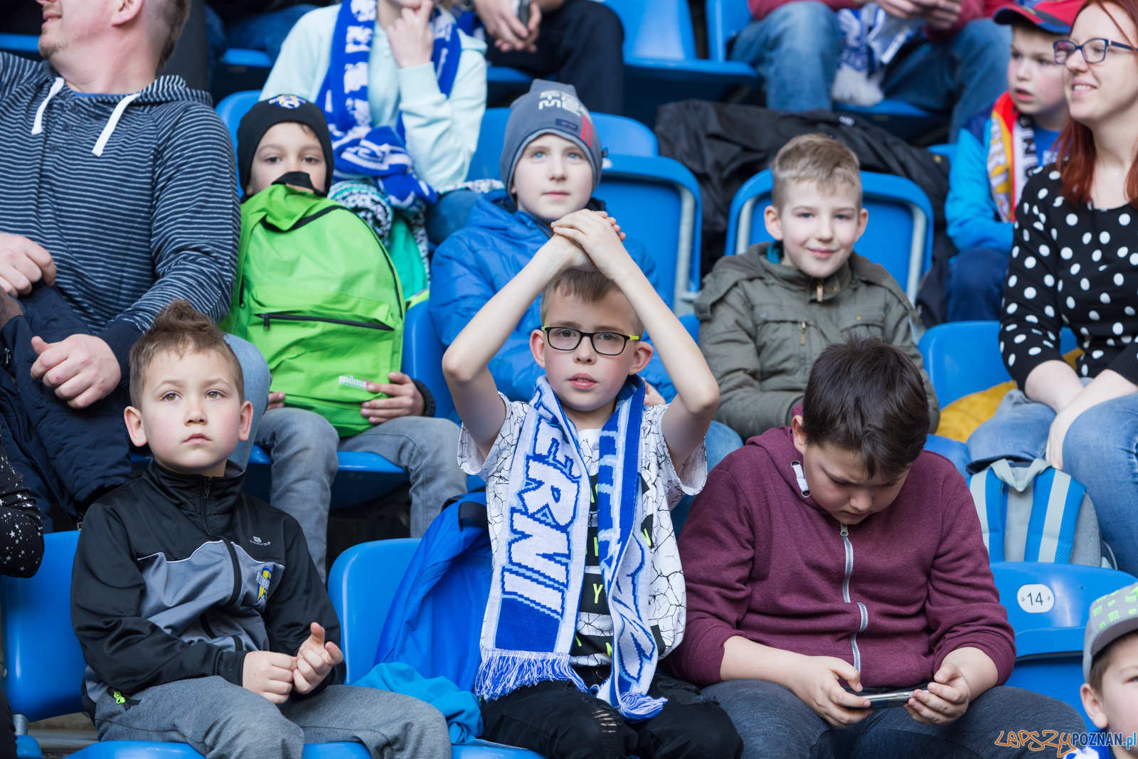 Lech Poznań - Górnik Zabrze Foto: lepszyPOZNAN.pl/Piotr Rychter Lech Poznań - Górnik Zabrze Foto: lepszyPOZNAN.pl/Piotr Rychter