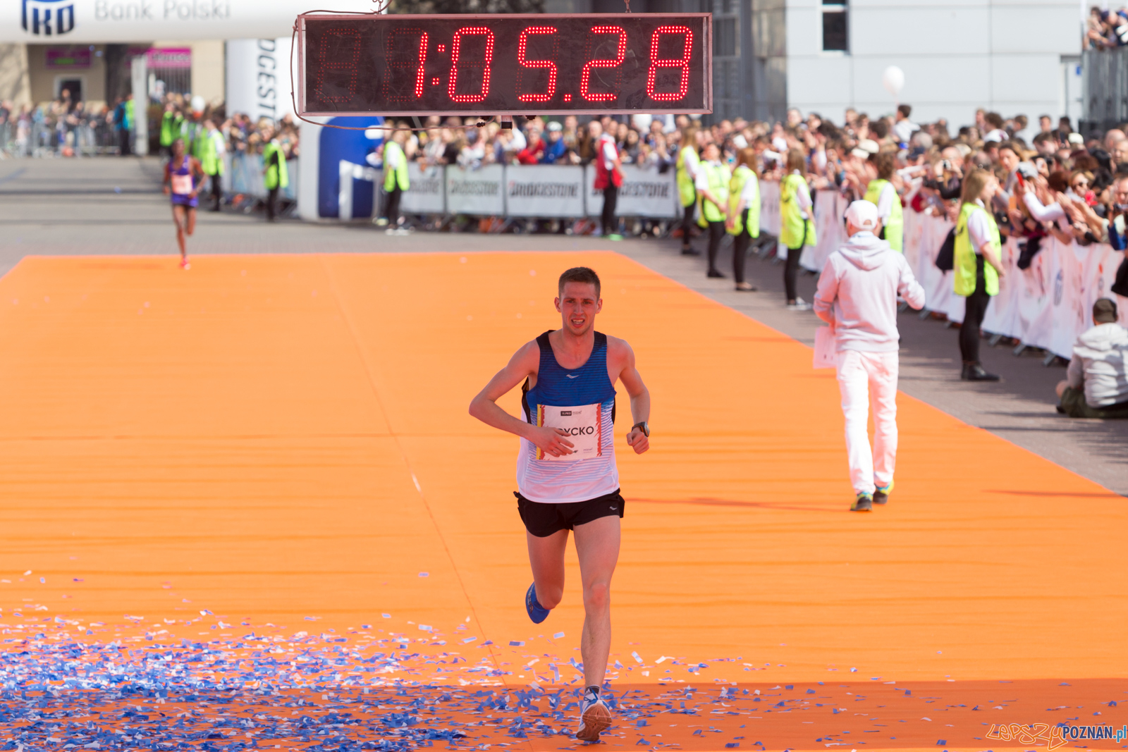 11. Poznań Półmaraton Foto: lepszyPOZNAN.pl/Piotr Rychter 11. Poznań Półmaraton Foto: lepszyPOZNAN.pl/Piotr Rychter