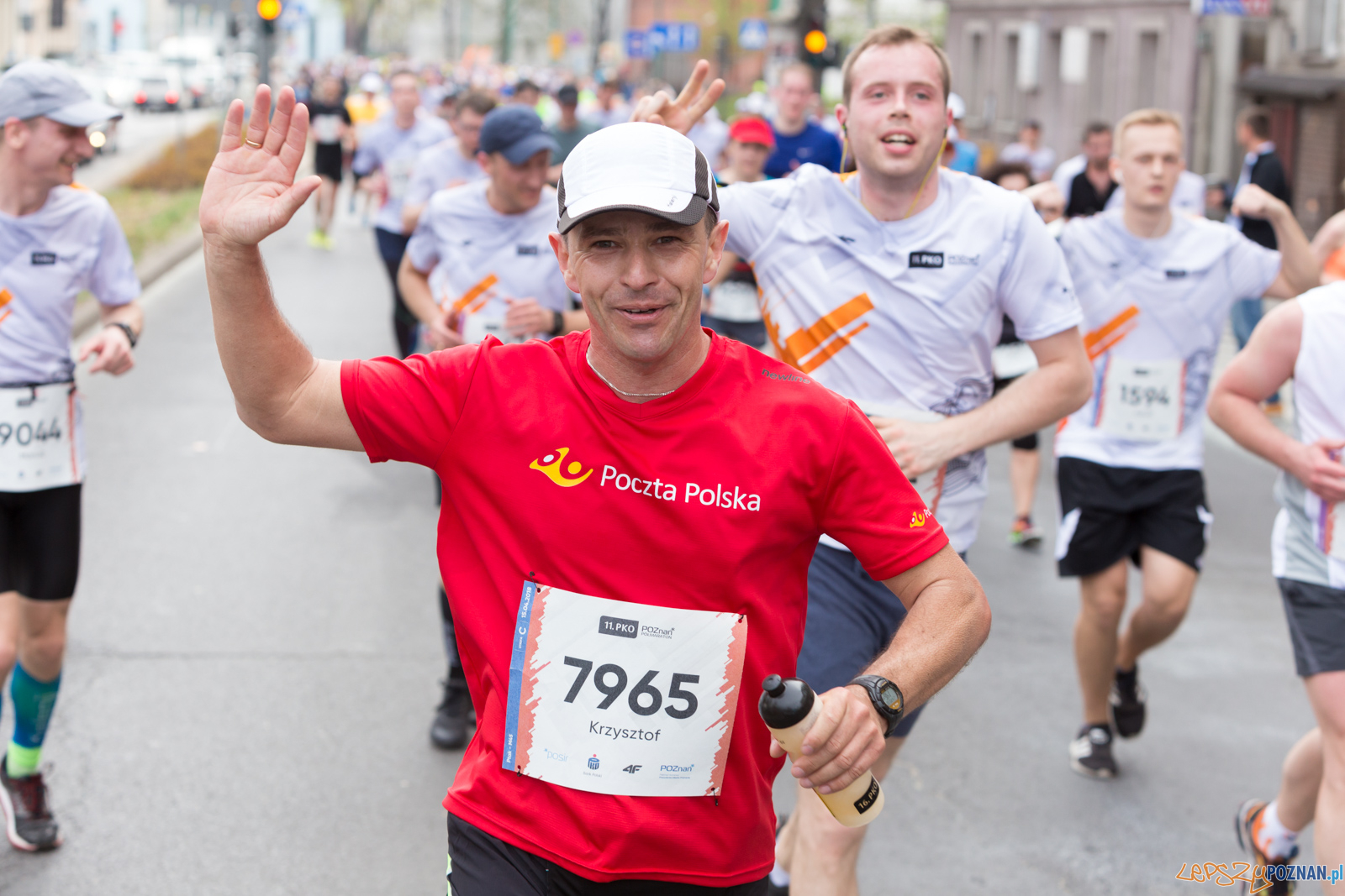 11. Poznań Półmaraton Foto: lepszyPOZNAN.pl/Piotr Rychter 11. Poznań Półmaraton Foto: lepszyPOZNAN.pl/Piotr Rychter