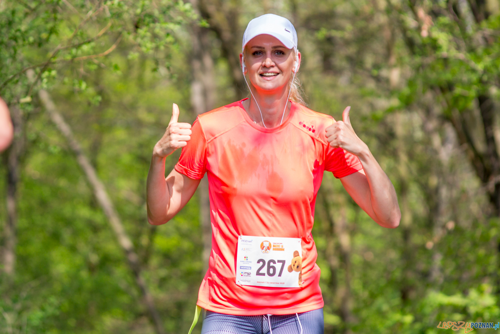 Bieg z Misiem Foto: lepszyPOZNAN.pl / Ewelina Jaśkowiak Bieg z Misiem Foto: lepszyPOZNAN.pl / Ewelina Jaśkowiak