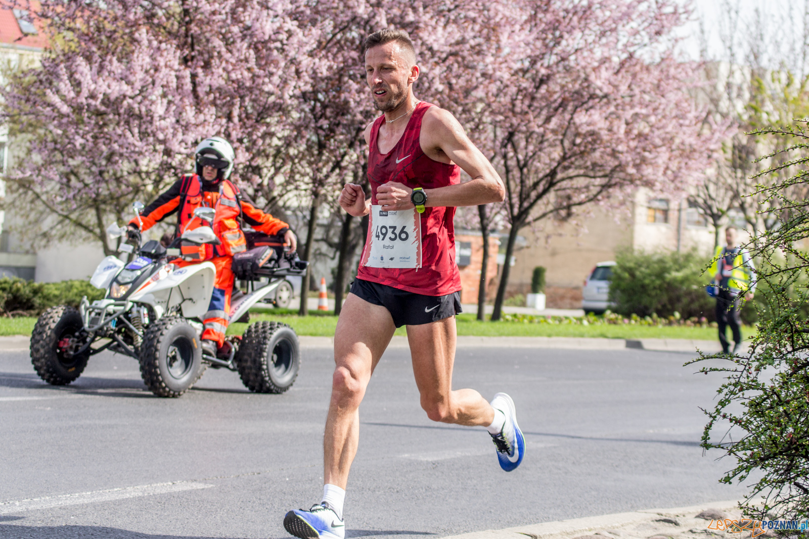 11. PKO Poznań Półmaraton Foto: lepszyPOZNAN.pl / Ewelina Jaśkowiak 11. PKO Poznań Półmaraton Foto: lepszyPOZNAN.pl / Ewelina Jaśkowiak